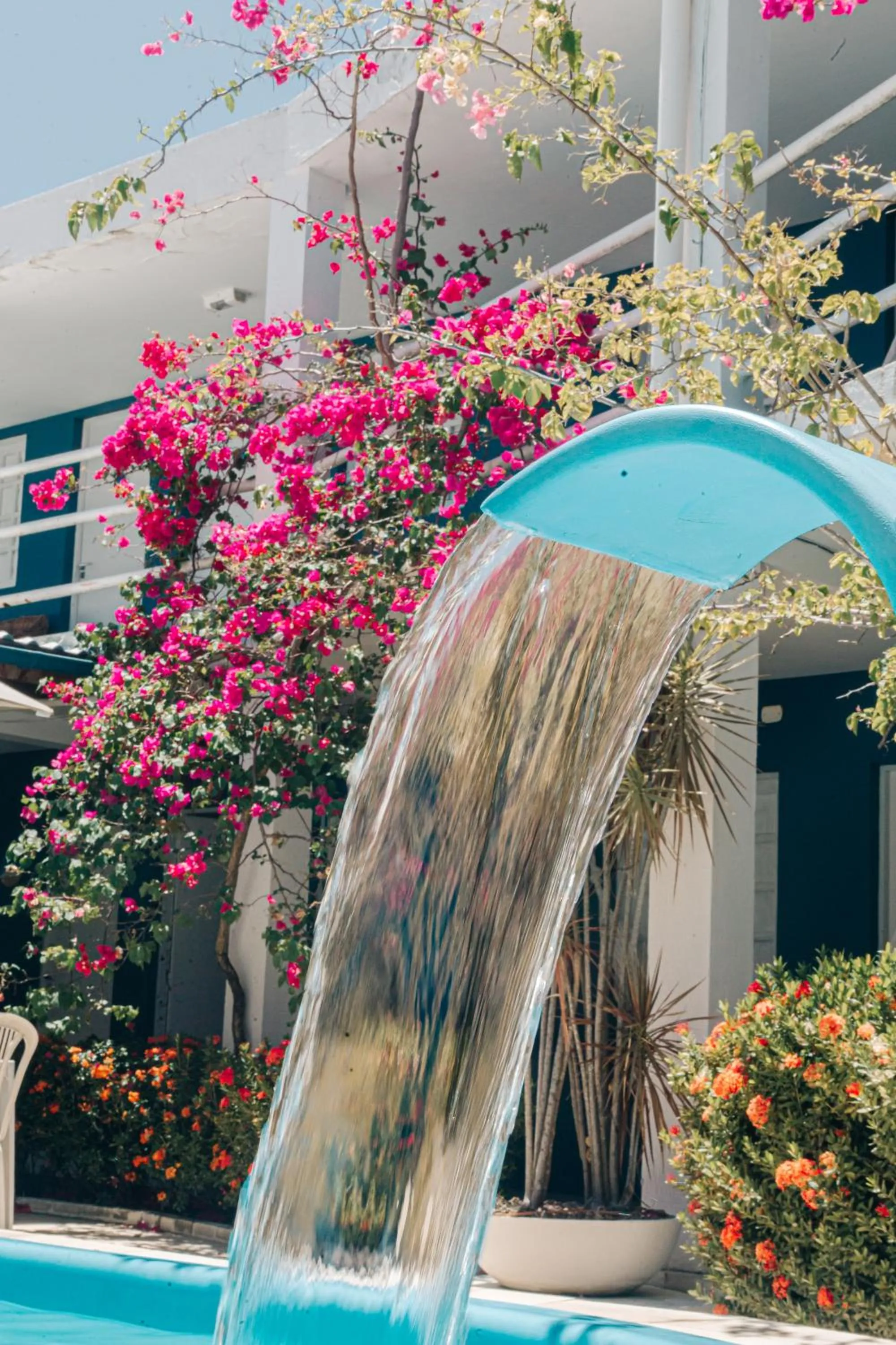 Property building in Pousada Recanto Porto de Galinhas