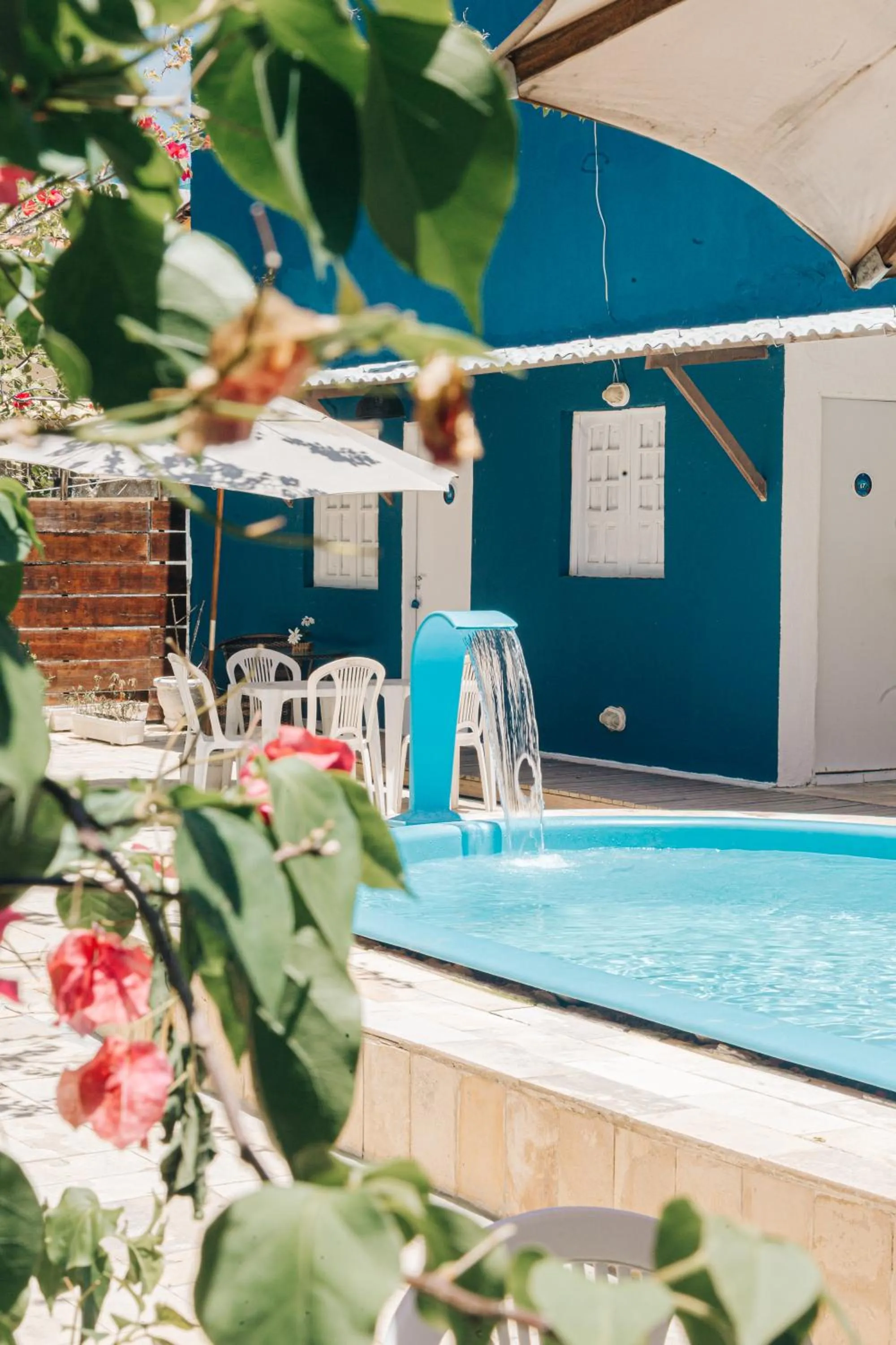 Property building in Pousada Recanto Porto de Galinhas