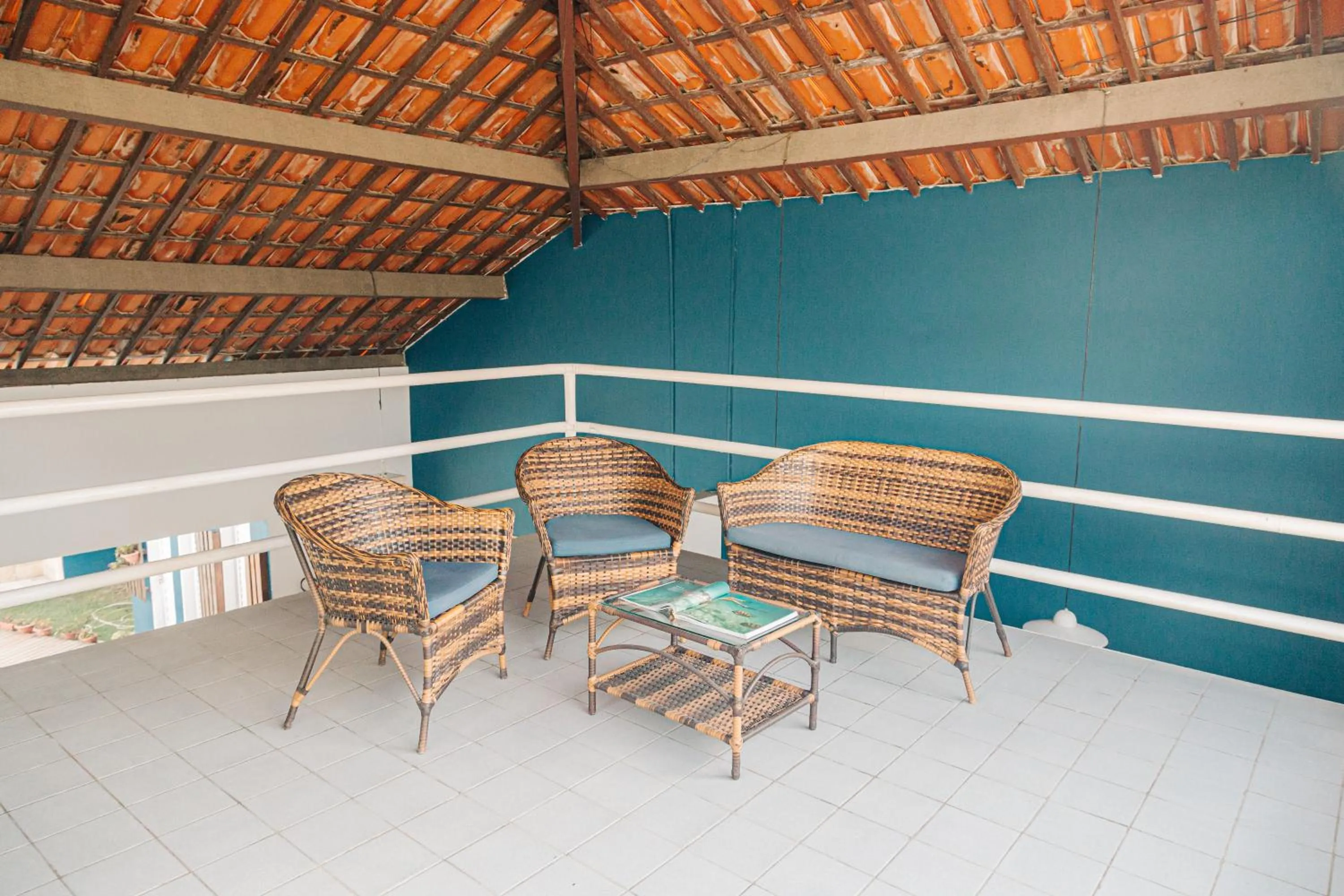 Property building in Pousada Recanto Porto de Galinhas