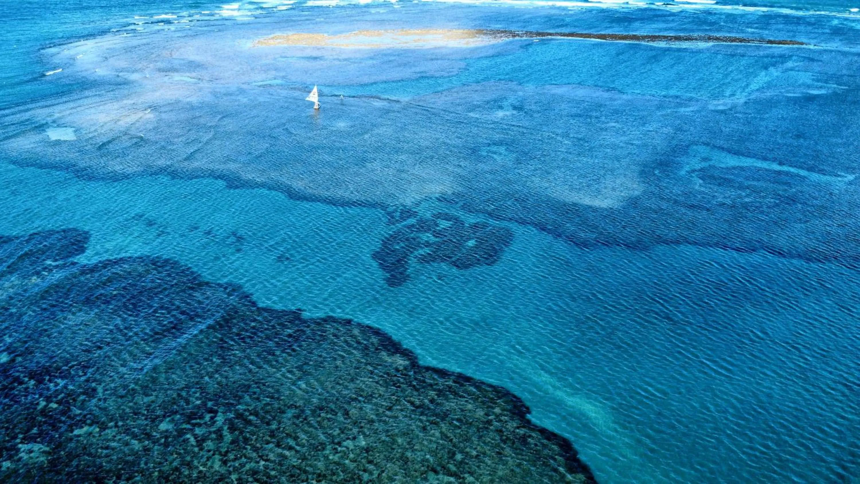 Beach in Pousada Recanto Porto de Galinhas