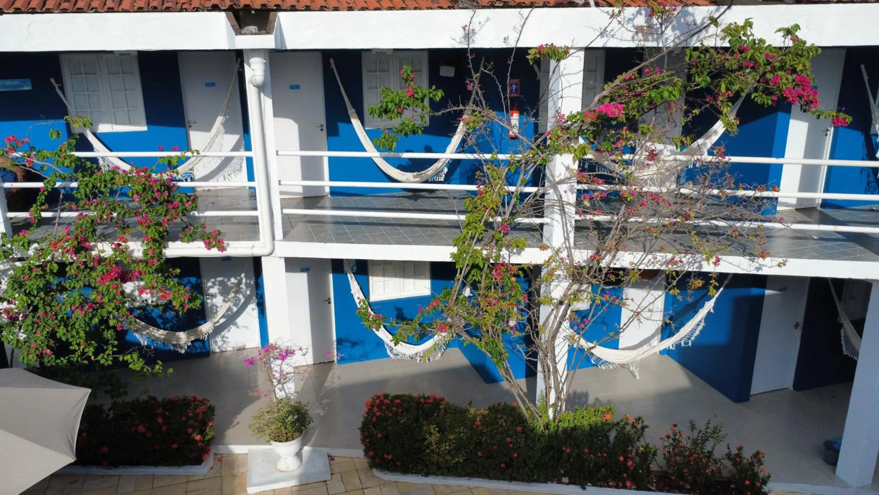 Property building in Pousada Recanto Porto de Galinhas