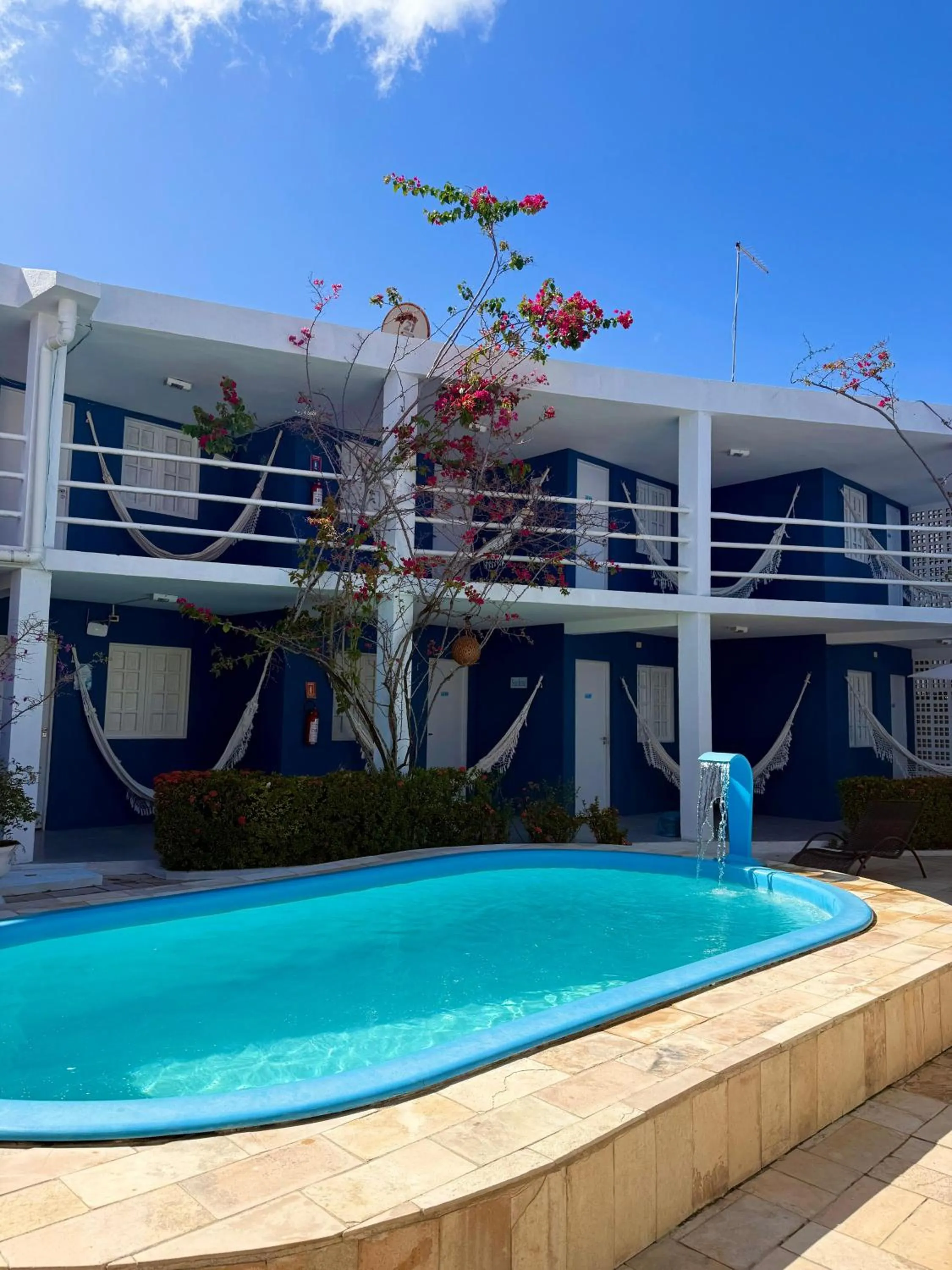 Property building in Pousada Recanto Porto de Galinhas