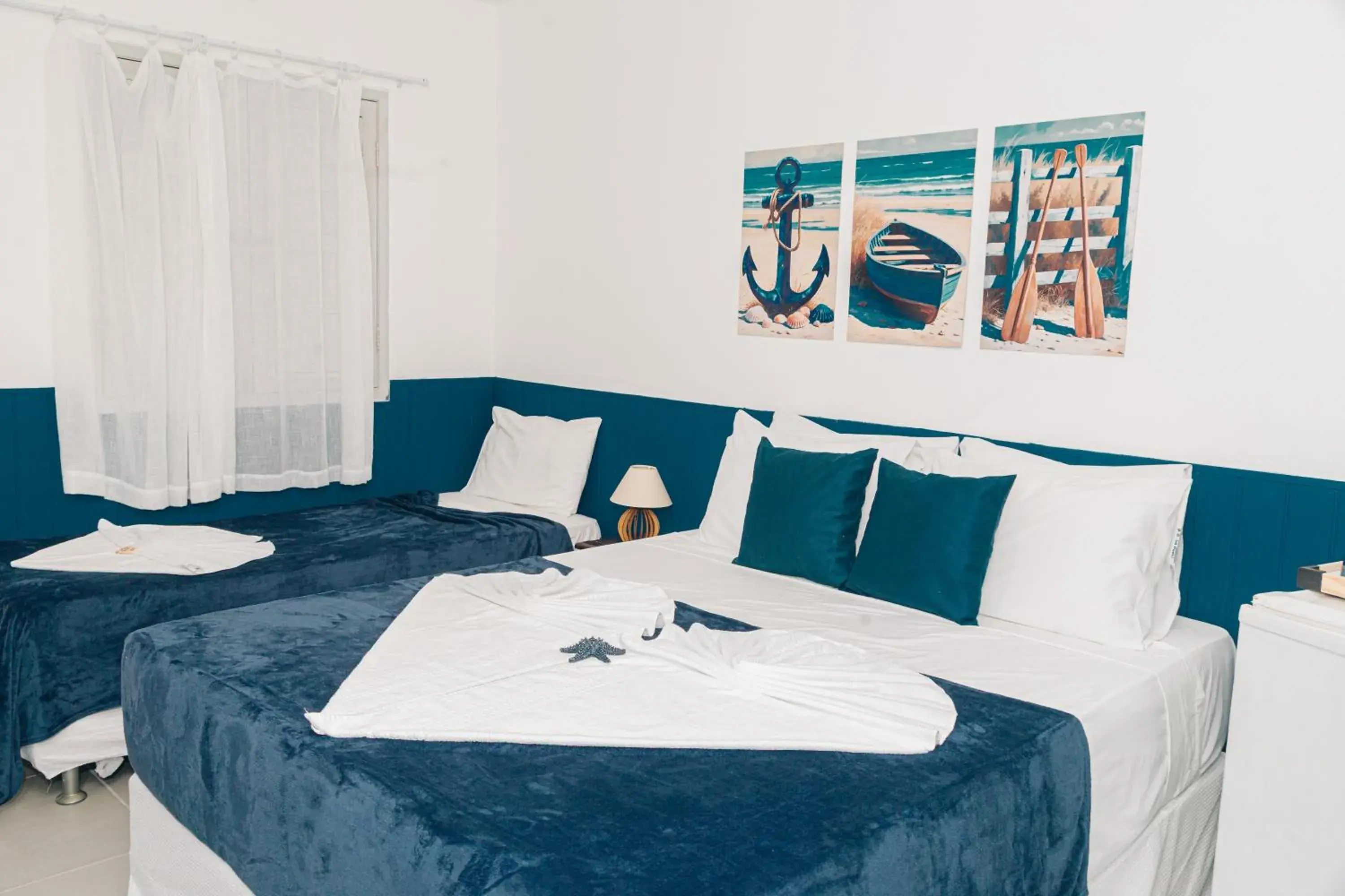 Double Room with Balcony in Pousada Recanto Porto de Galinhas Double Room with Balcony in Pousada Recanto Porto de Galinhas