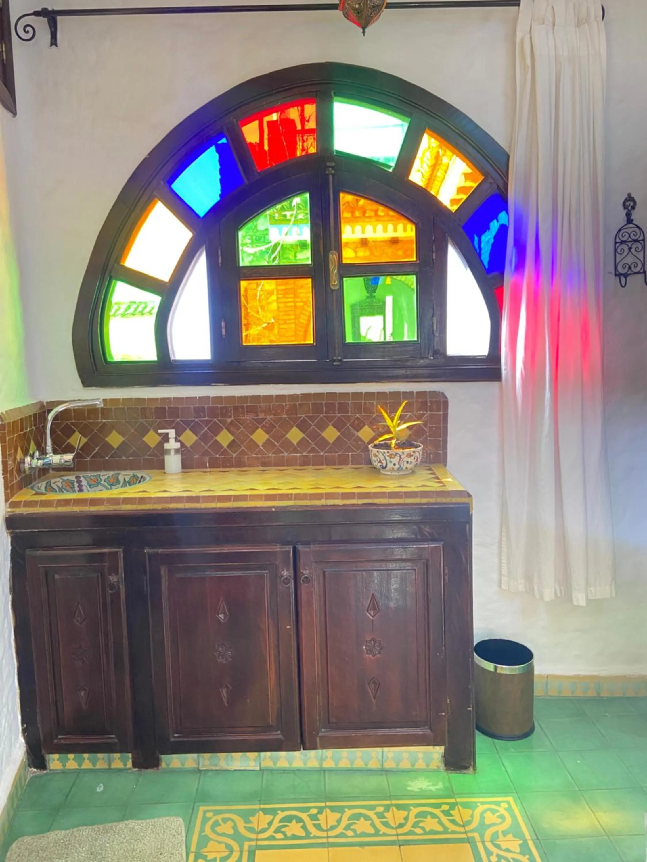 Bedroom in Riad Gharnata