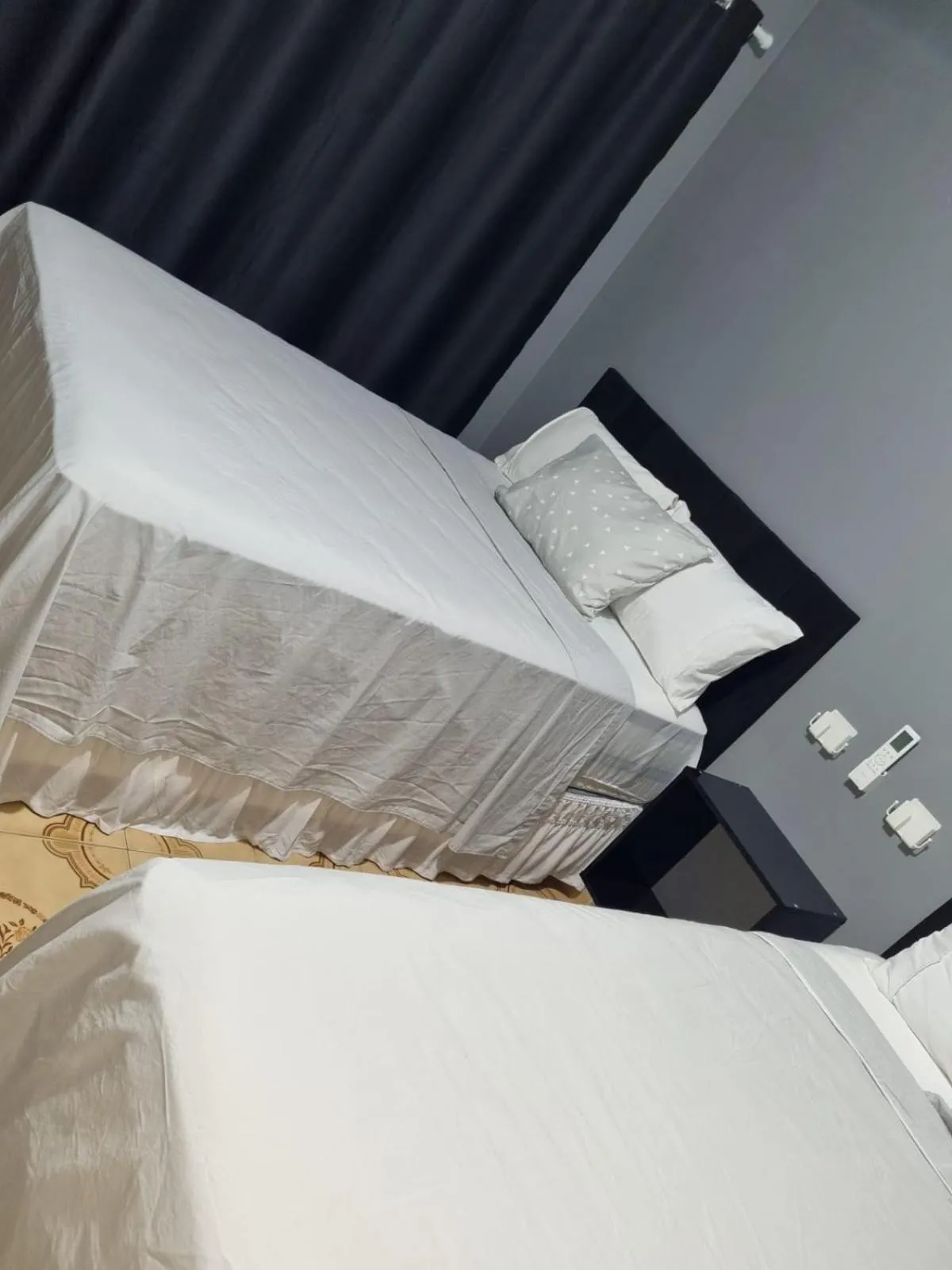 Bed in Villa Fátima Hostel GRU