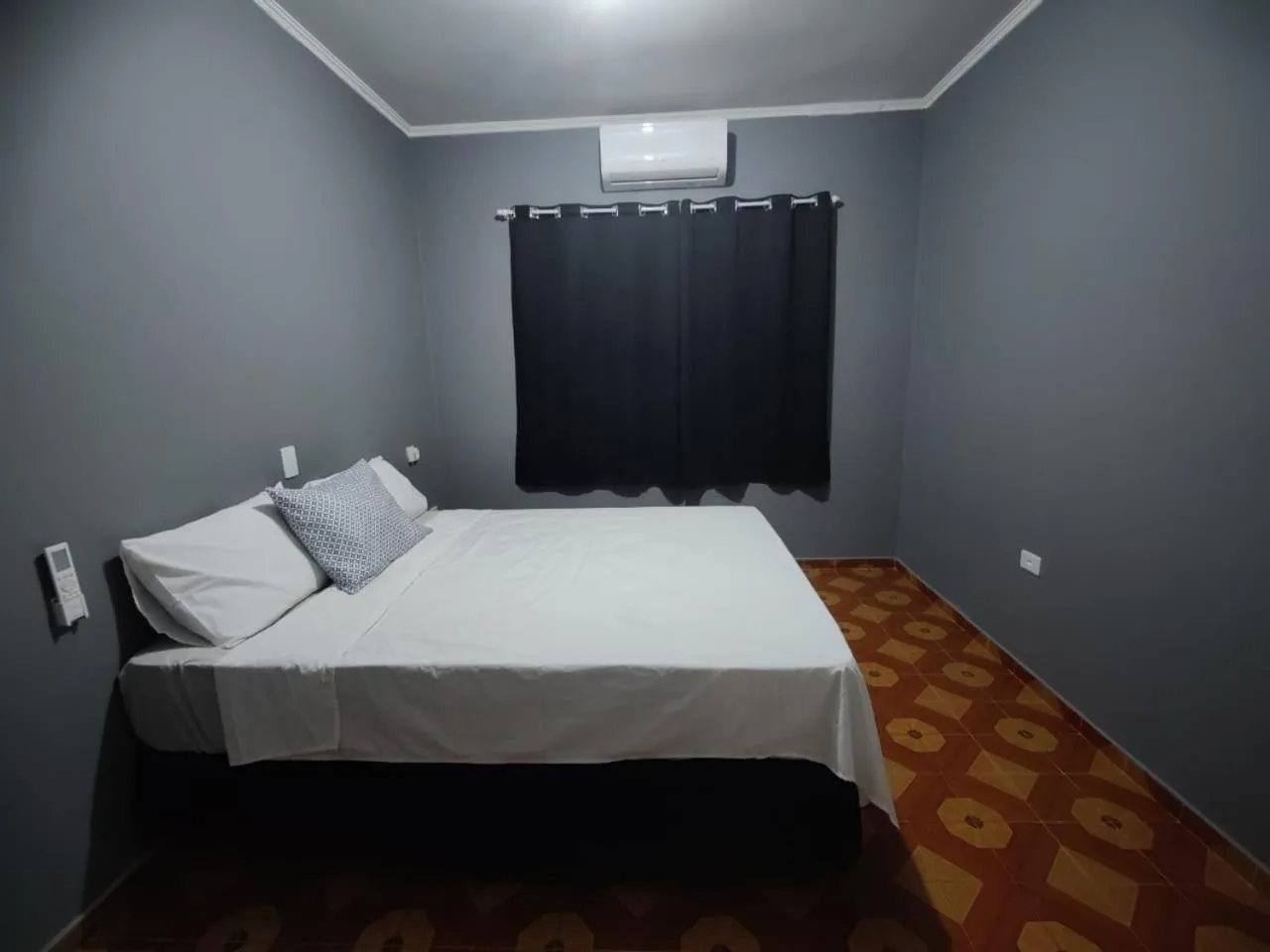 Bed in Villa Fátima Hostel GRU
