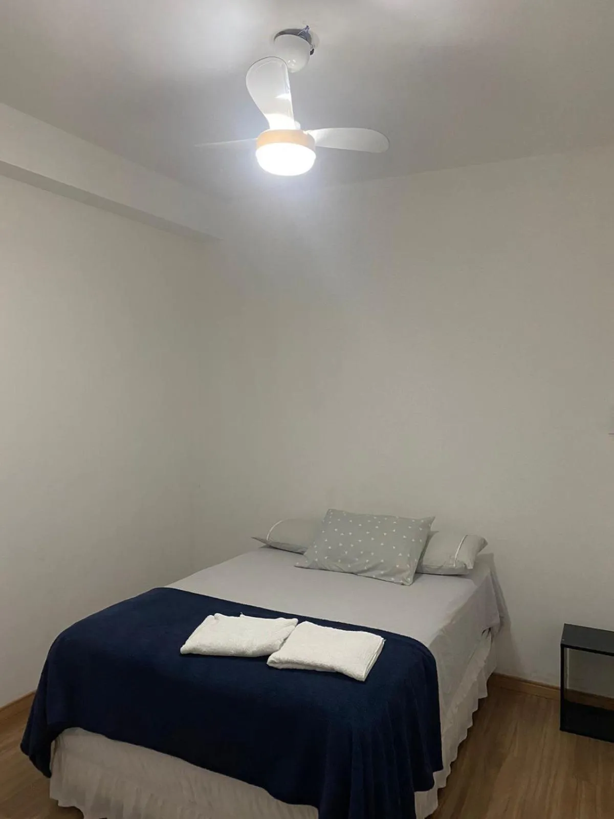 Bed in Villa Fátima Hostel GRU