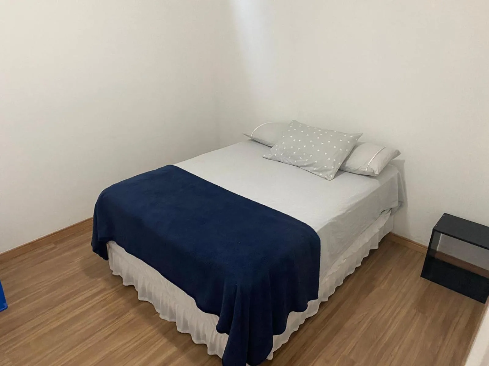 Bed in Villa Fátima Hostel GRU