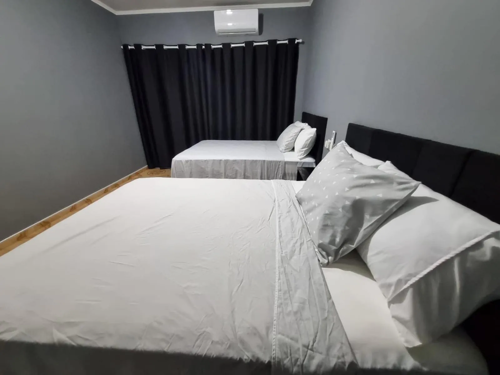 Bed in Villa Fátima Hostel GRU