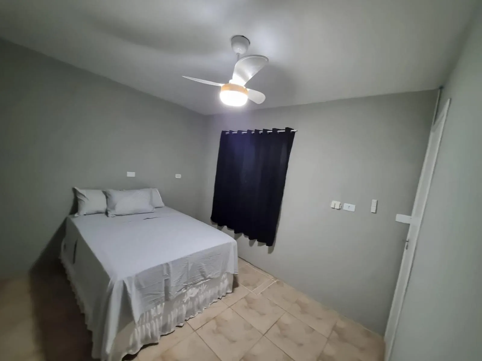 Bed in Villa Fátima Hostel GRU