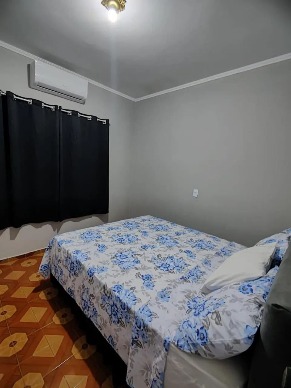 Bed in Villa Fátima Hostel GRU