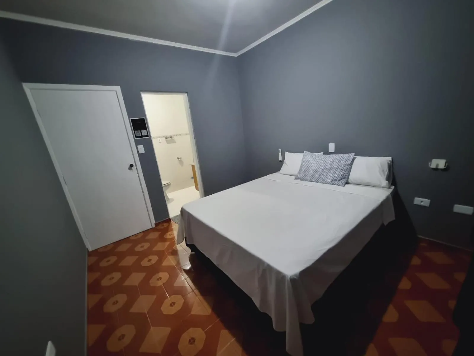 Bed in Villa Fátima Hostel GRU