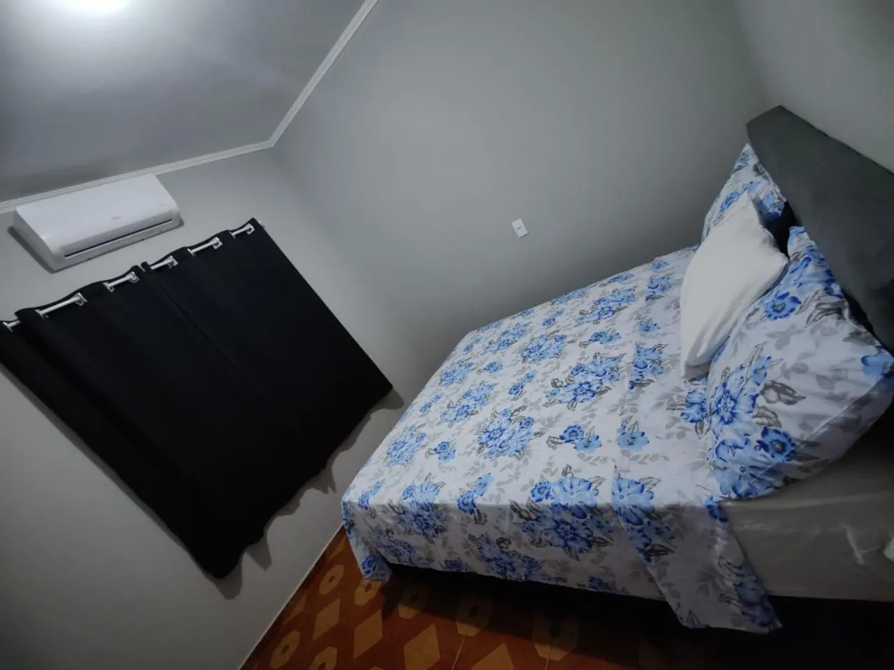 Bed in Villa Fátima Hostel GRU