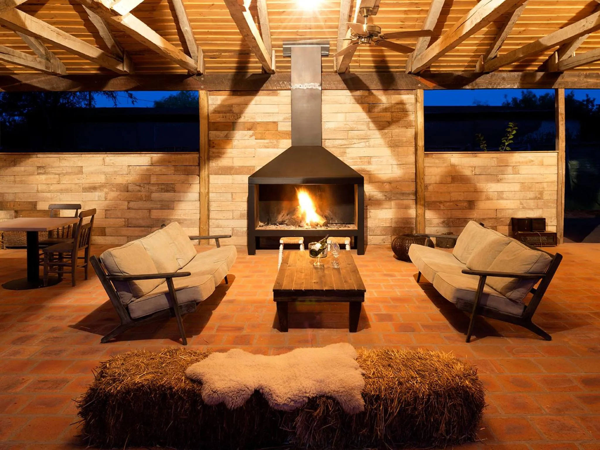 Patio in NOI Blend Colchagua