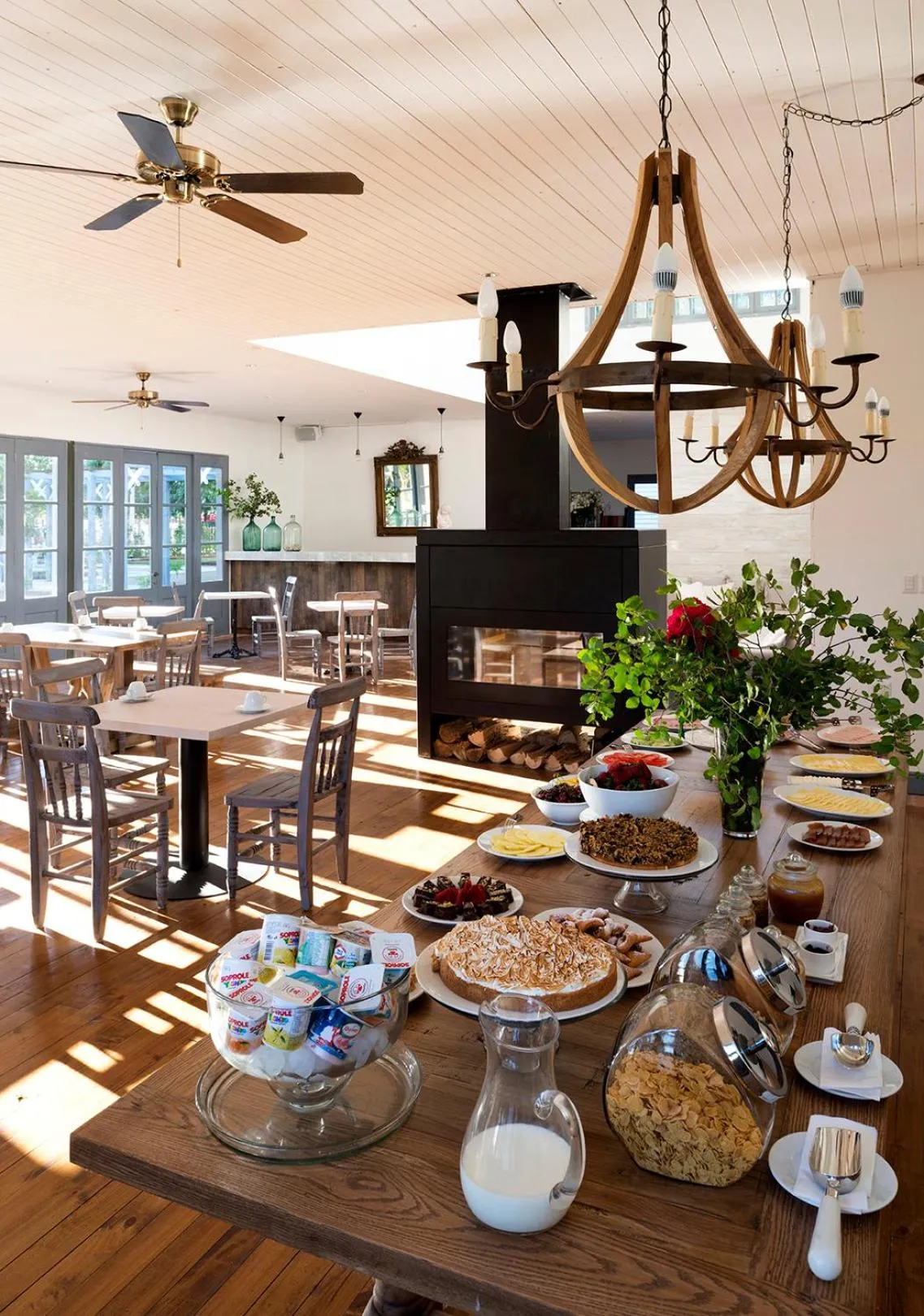 Restaurant/places to eat in NOI Blend Colchagua