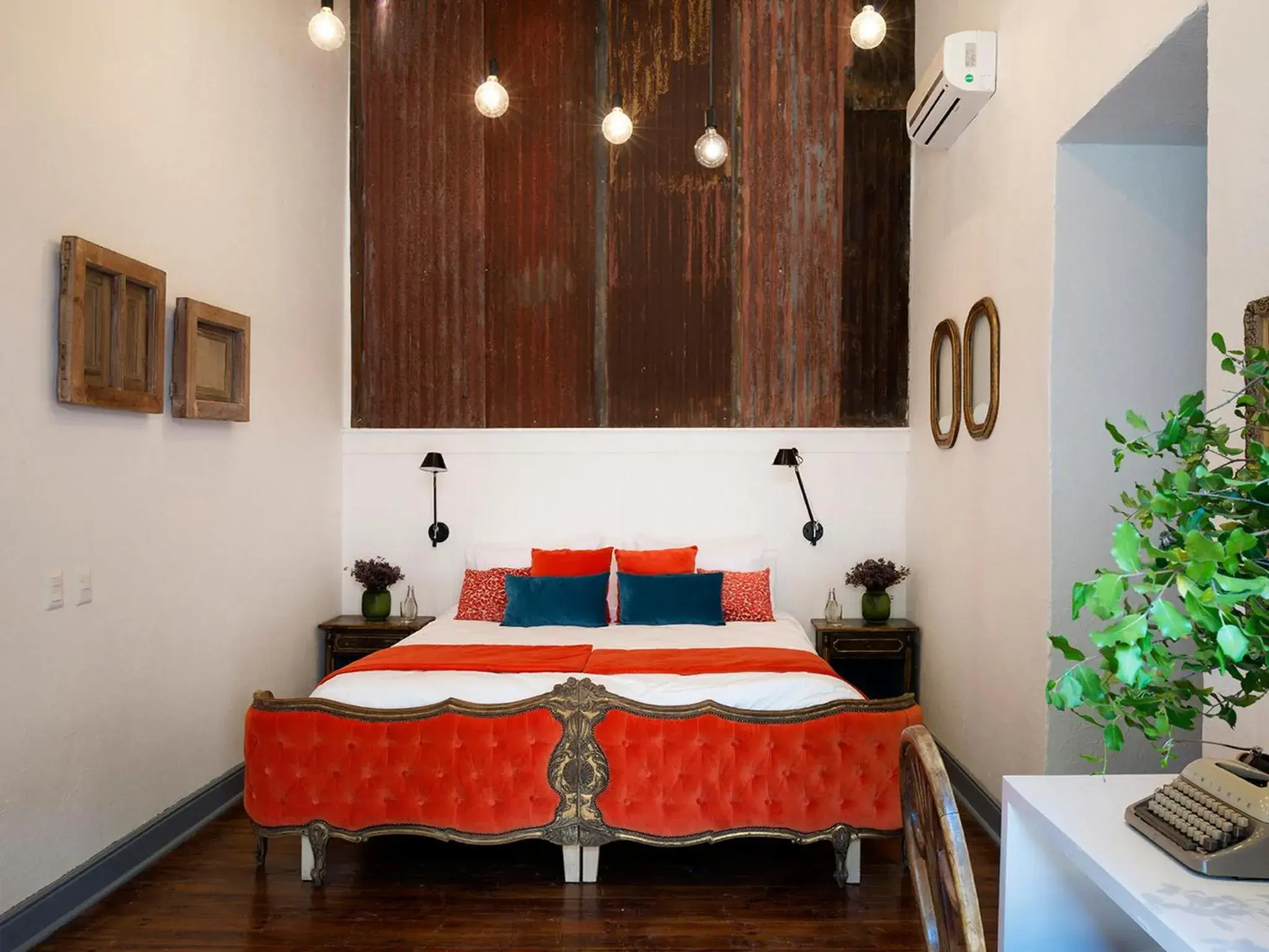 Deluxe Double or Twin Room in NOI Blend Colchagua Deluxe Double or Twin Room in NOI Blend Colchagua