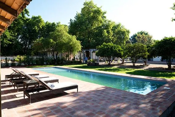 Swimming pool in NOI Blend Colchagua