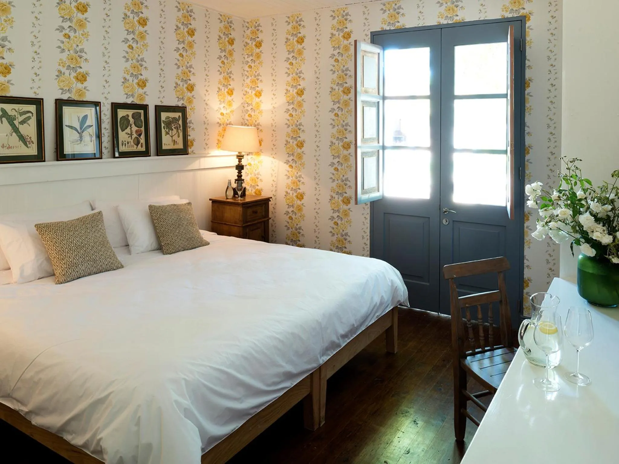 Bed in NOI Blend Colchagua