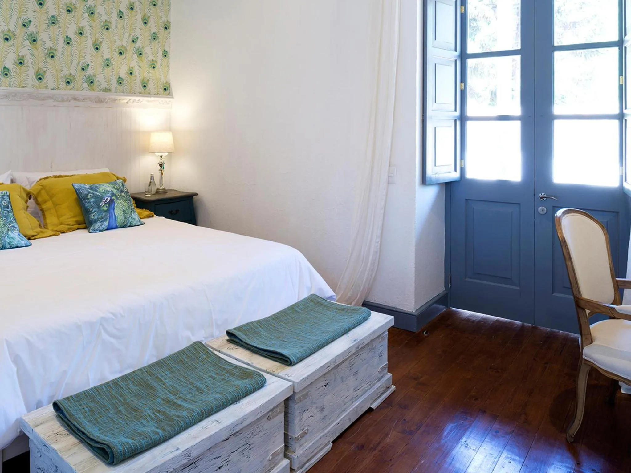 Bed in NOI Blend Colchagua