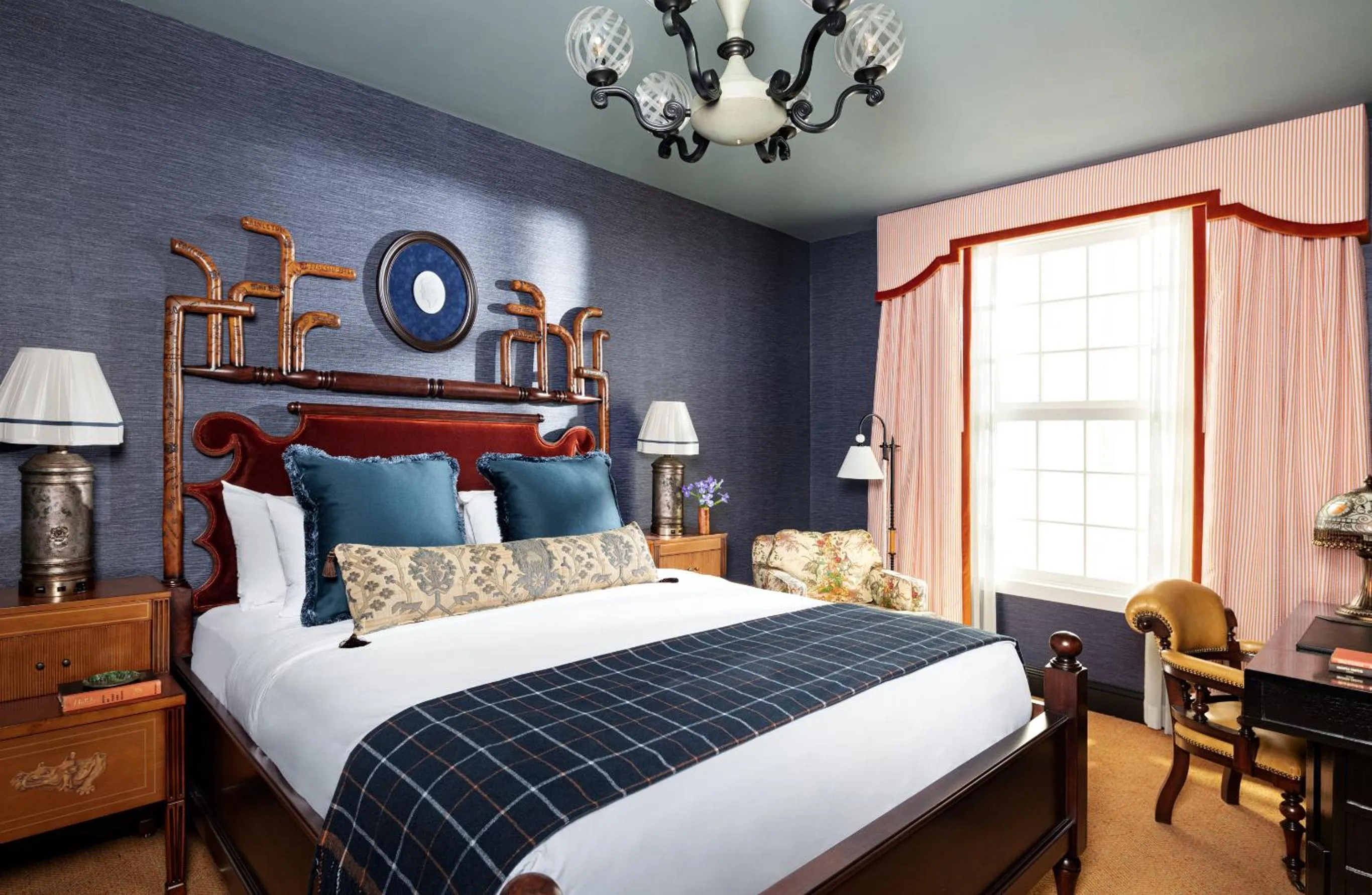 Bedroom, Bed in Graduate by Hilton Princeton