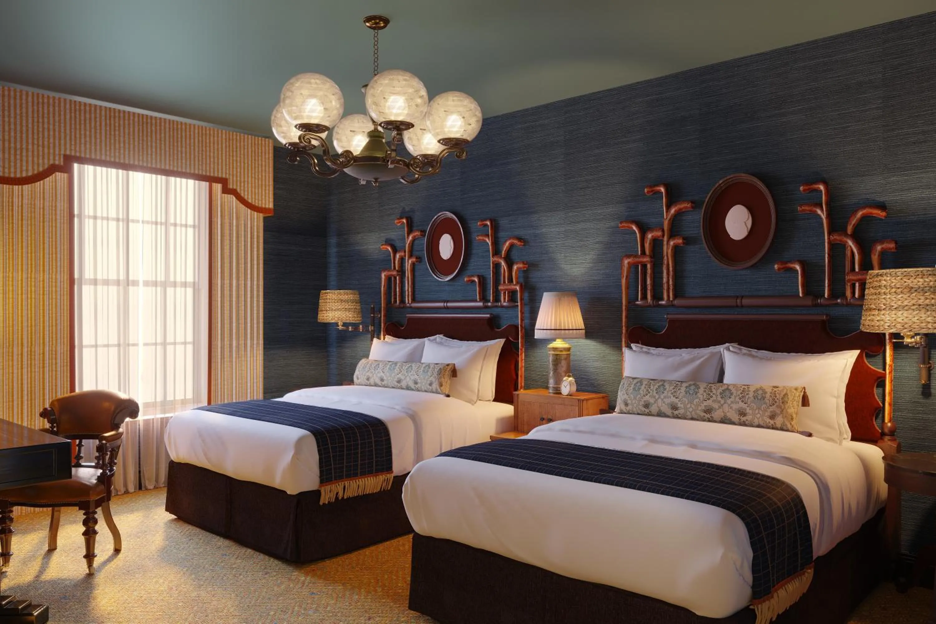 Bedroom, Bed in Graduate by Hilton Princeton