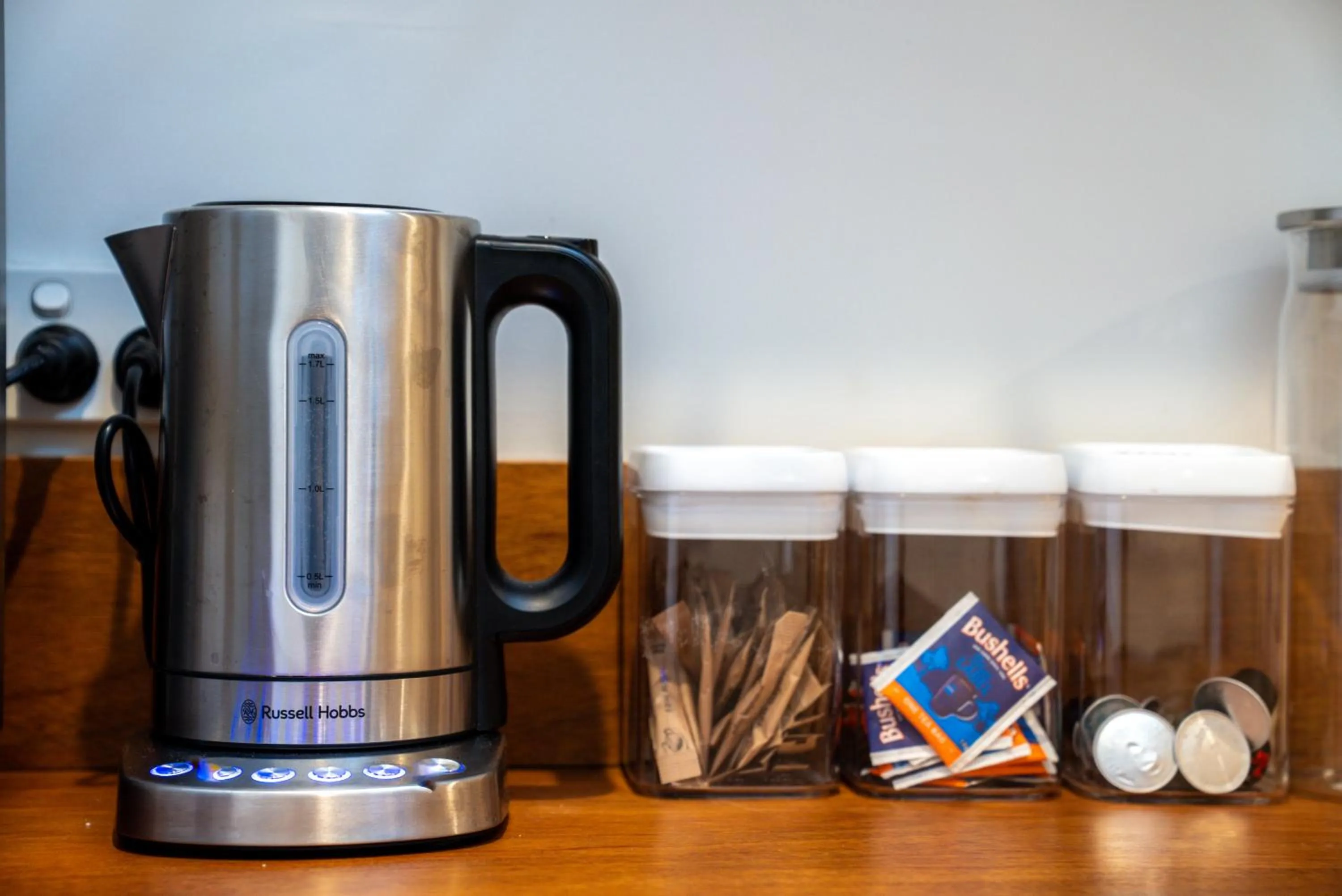 Coffee/tea facilities in Urban Nook Serviced Apartments
