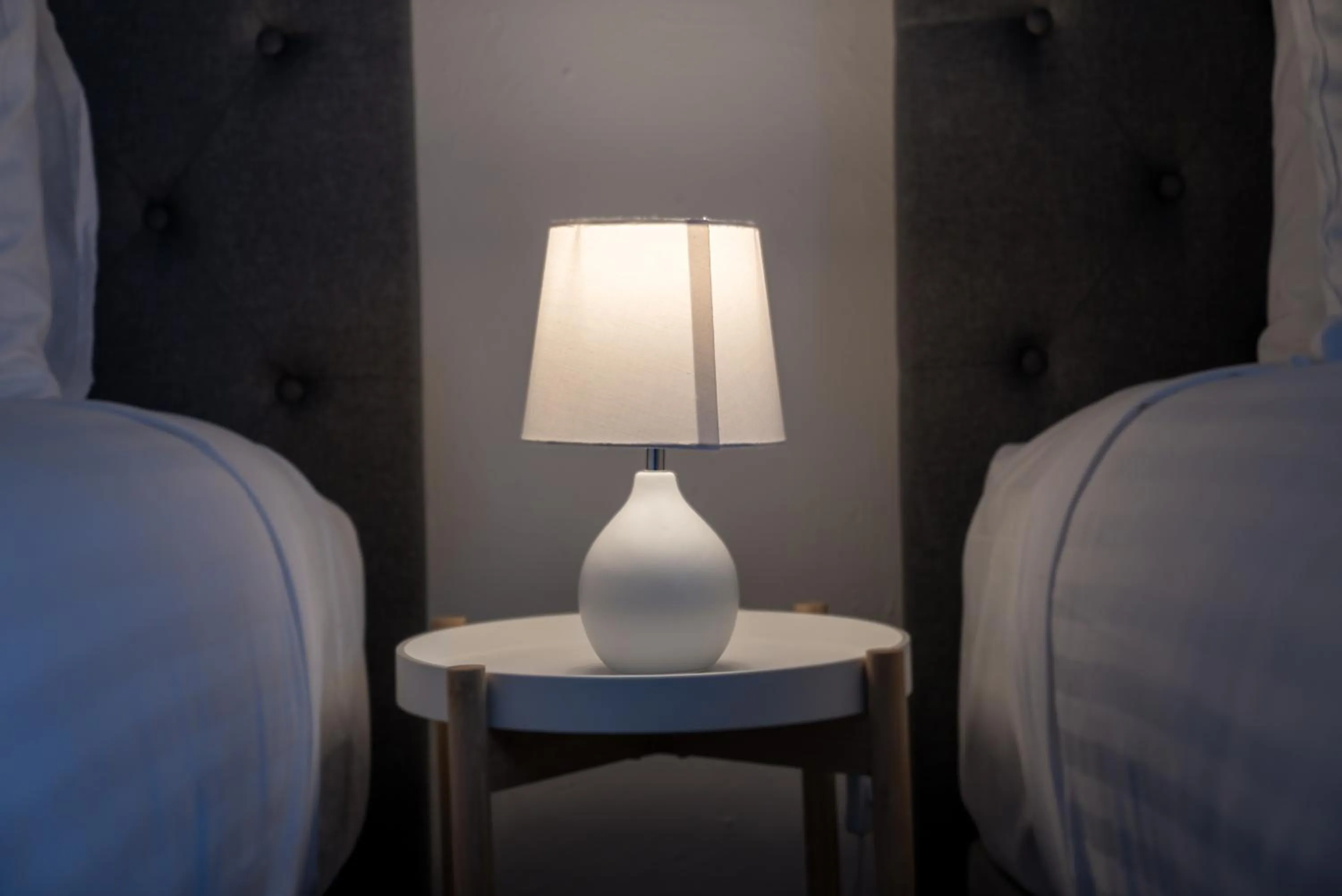 Bed in Urban Nook Serviced Apartments