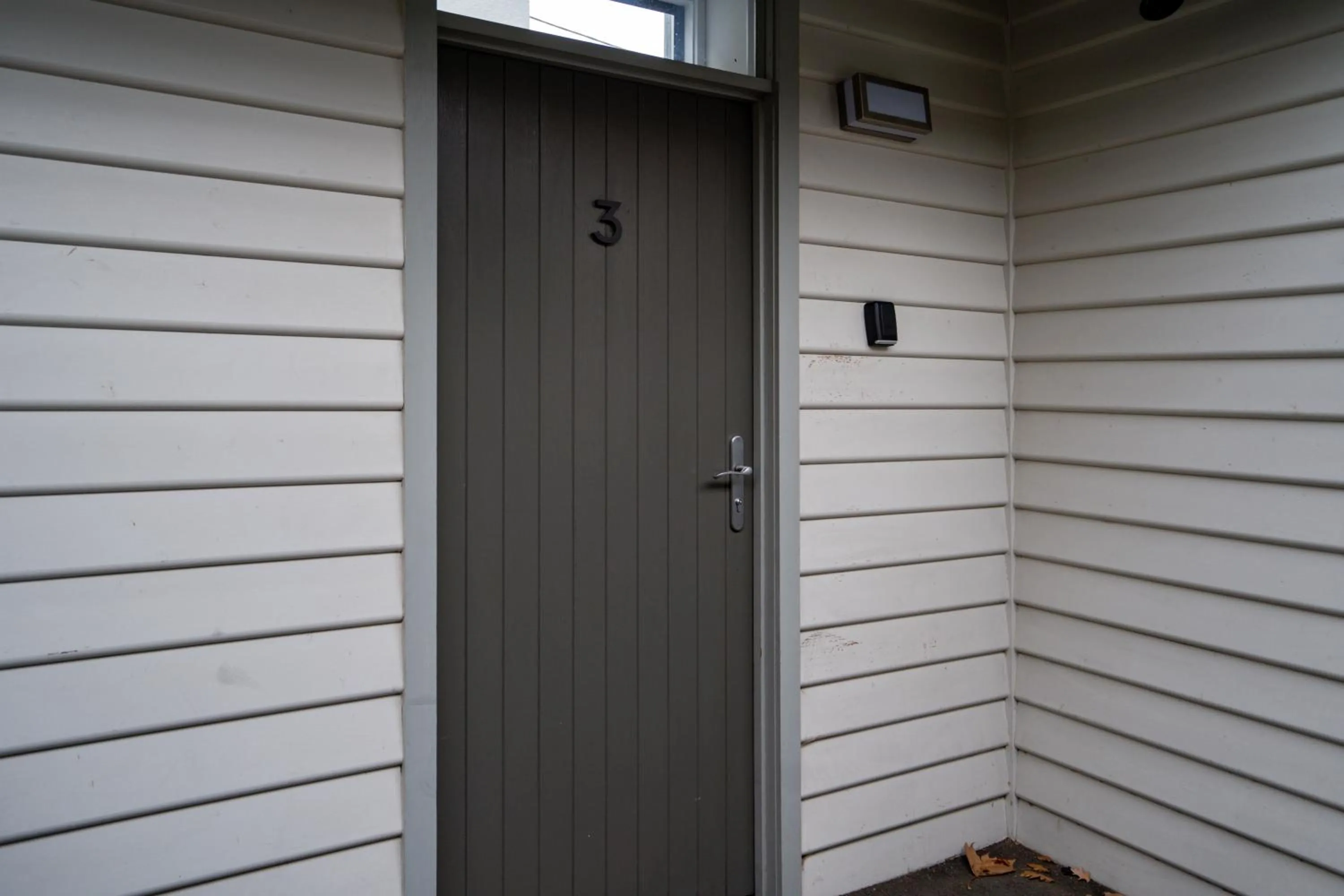Facade/entrance in Urban Nook Serviced Apartments