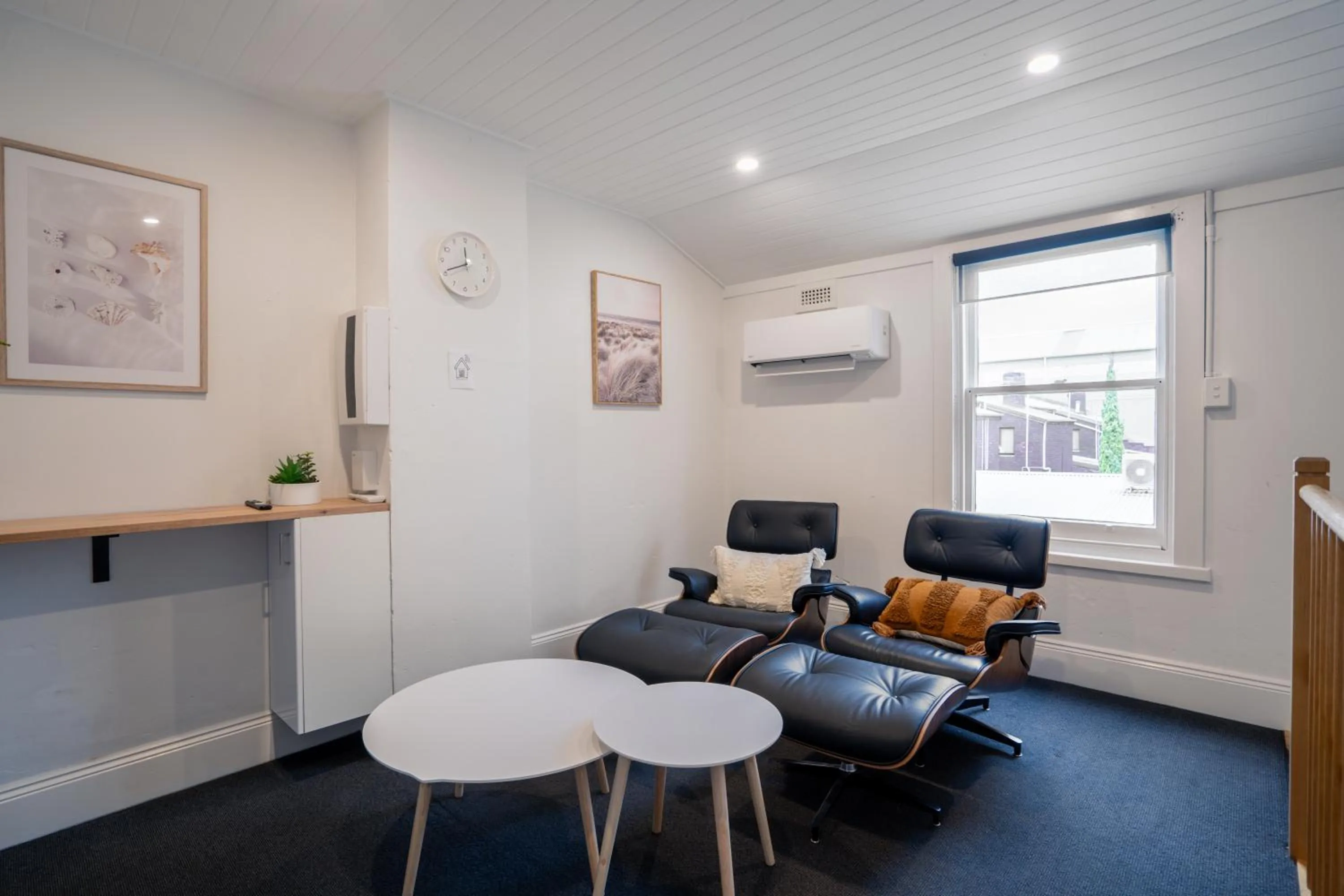Living room in Urban Nook Serviced Apartments