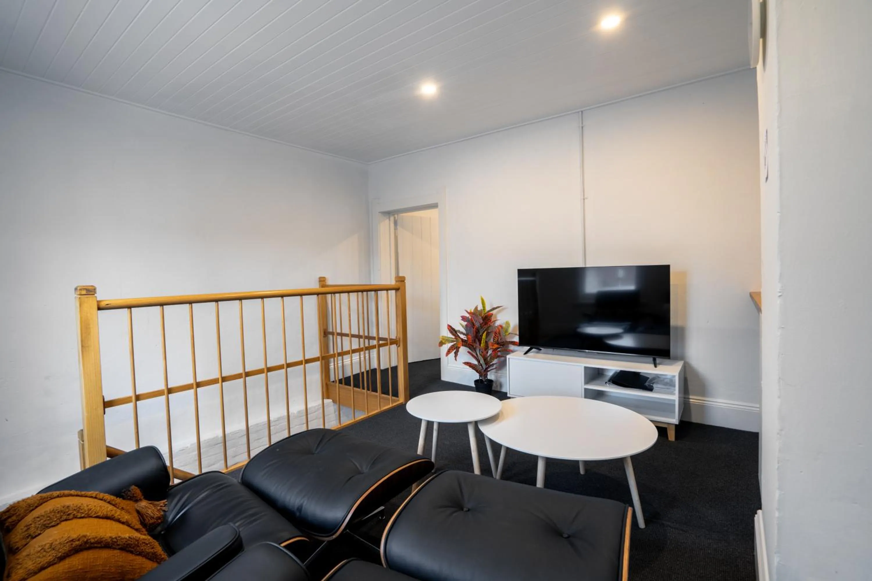 Living room in Urban Nook Serviced Apartments