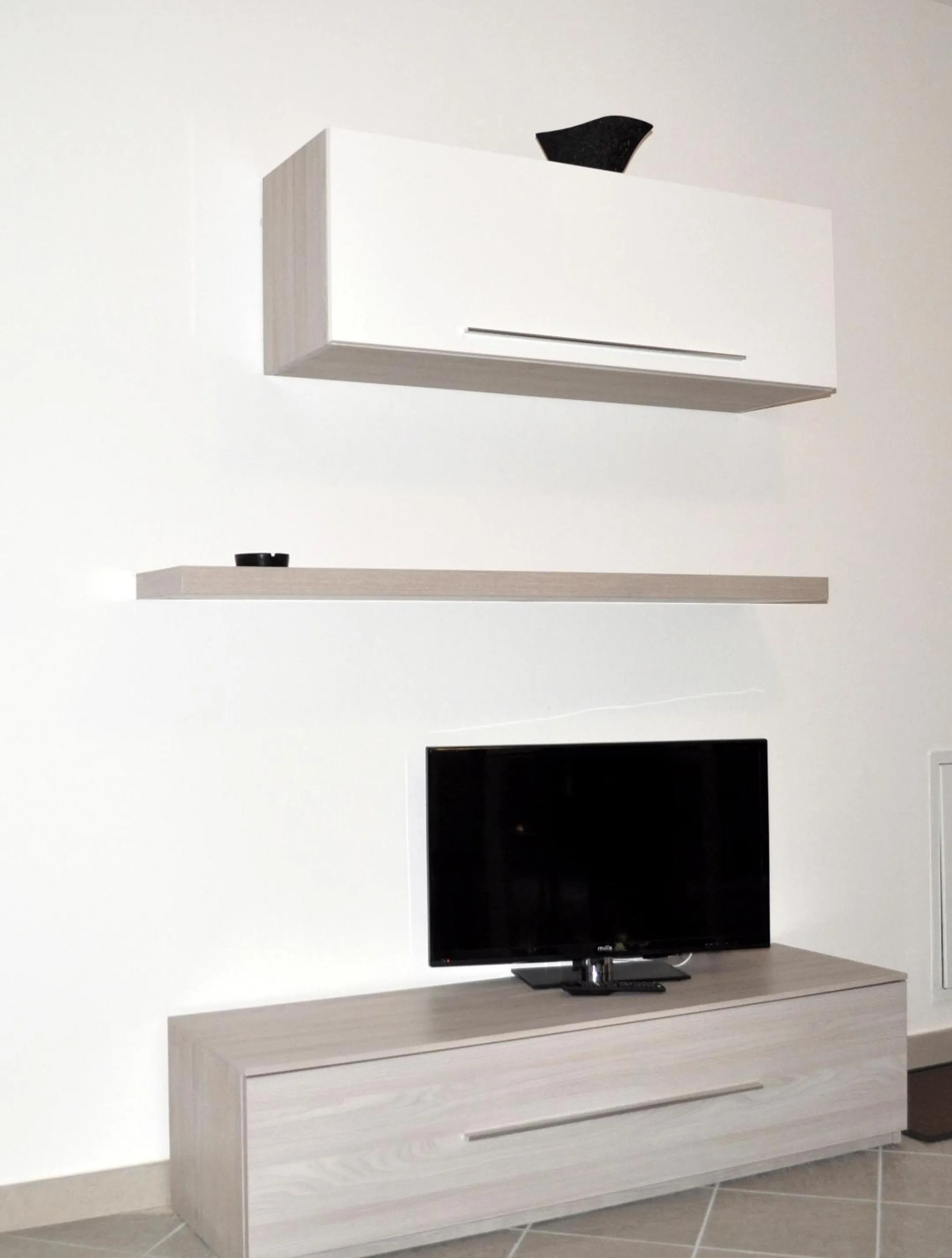 TV and multimedia in Residence Le Groane