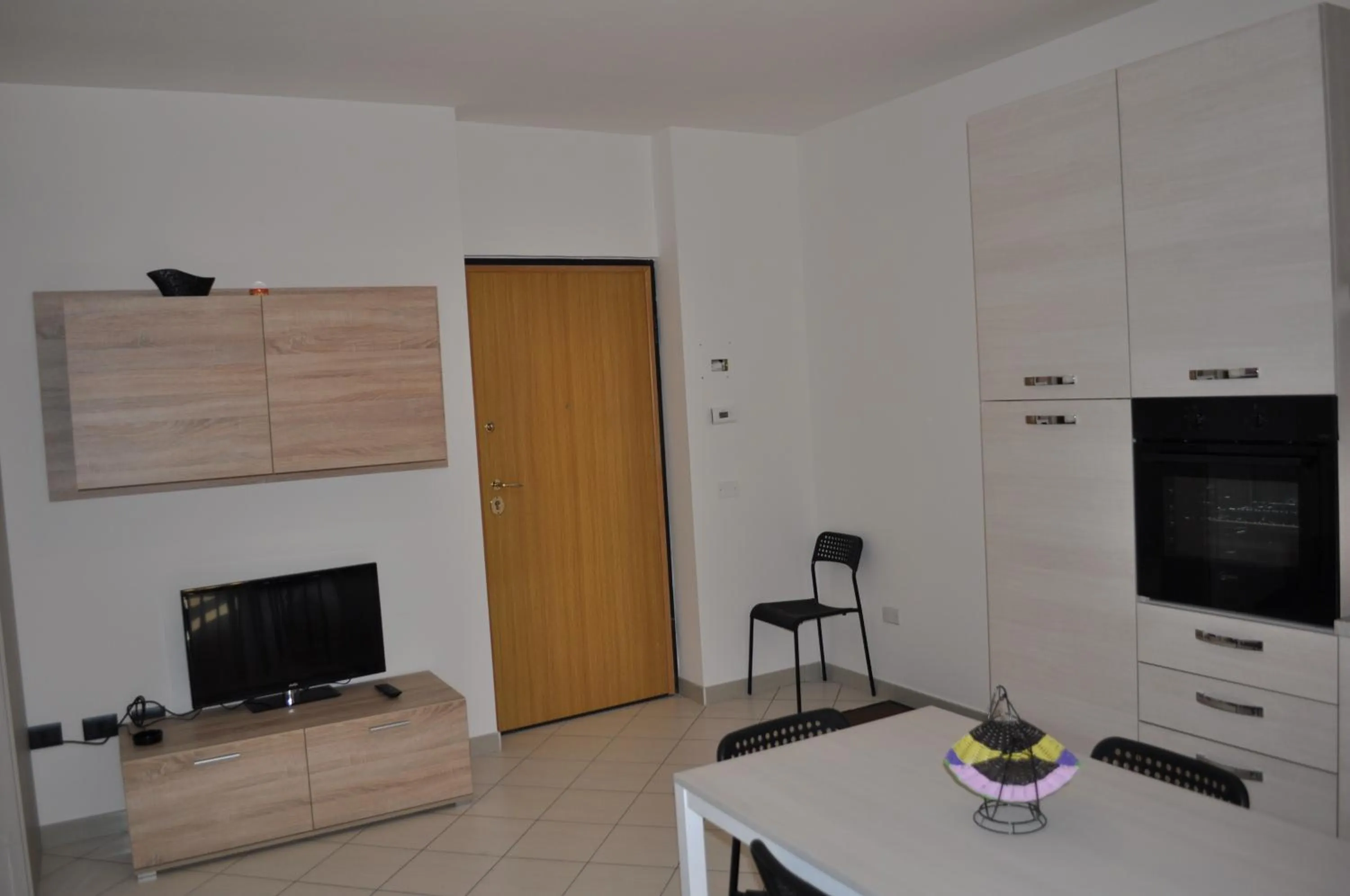 Living room in Residence Le Groane