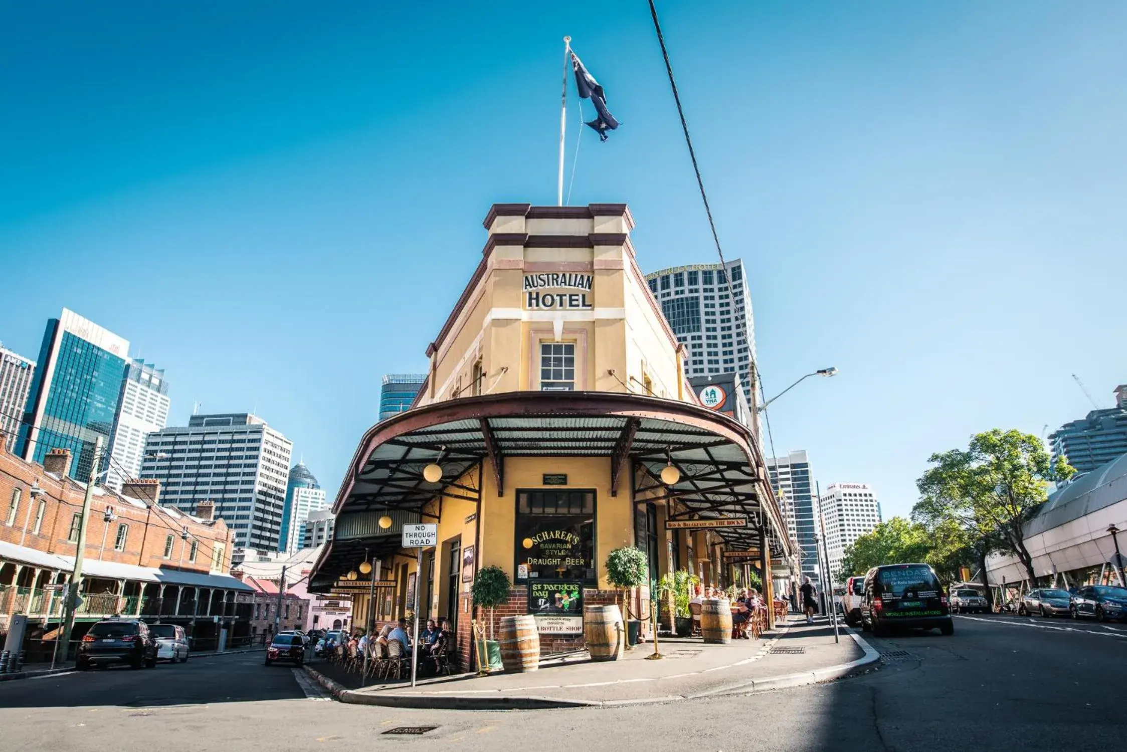 The Australian Heritage Hotel The Australian Heritage Hotel