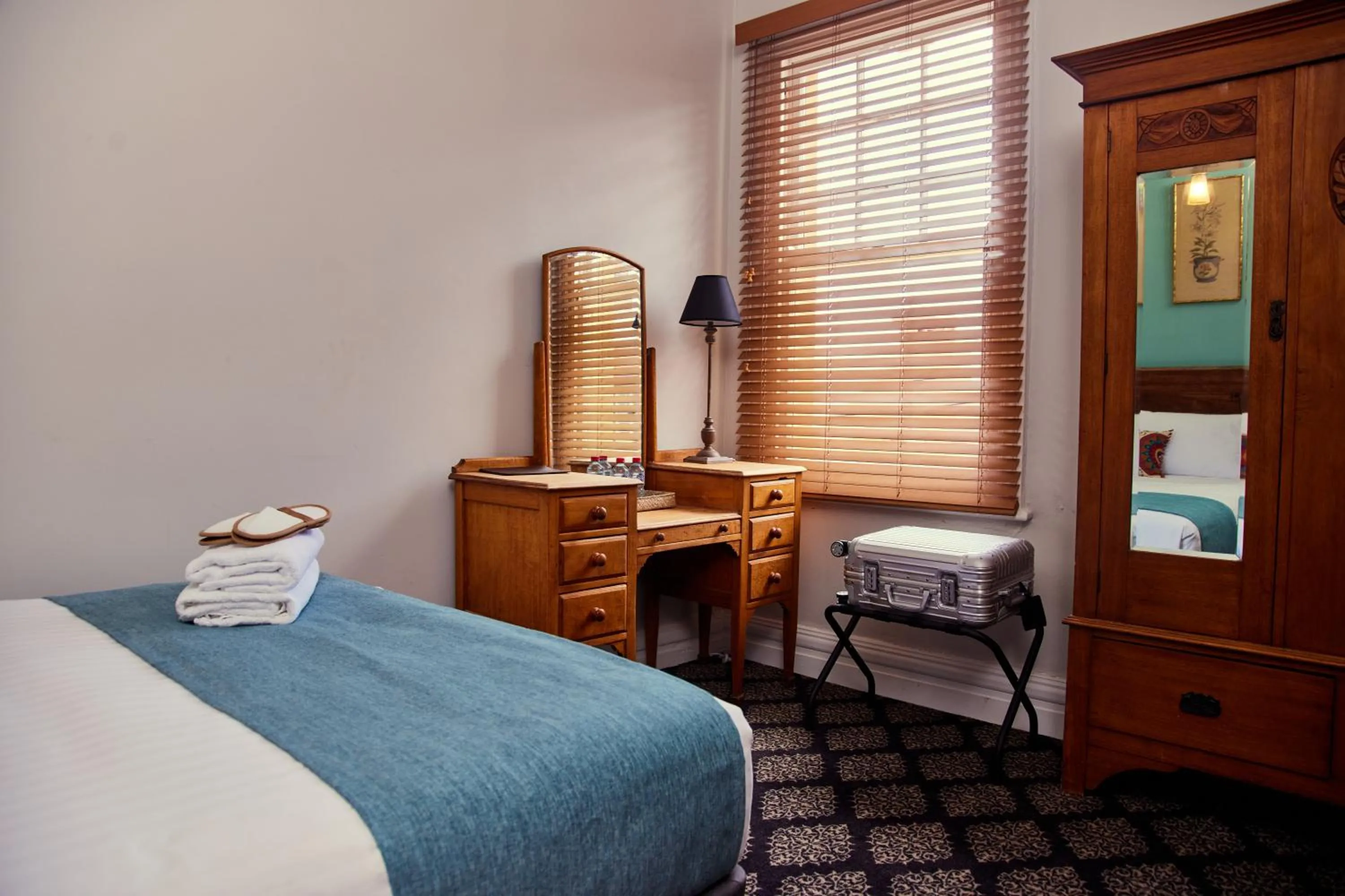 The Australian Heritage Hotel