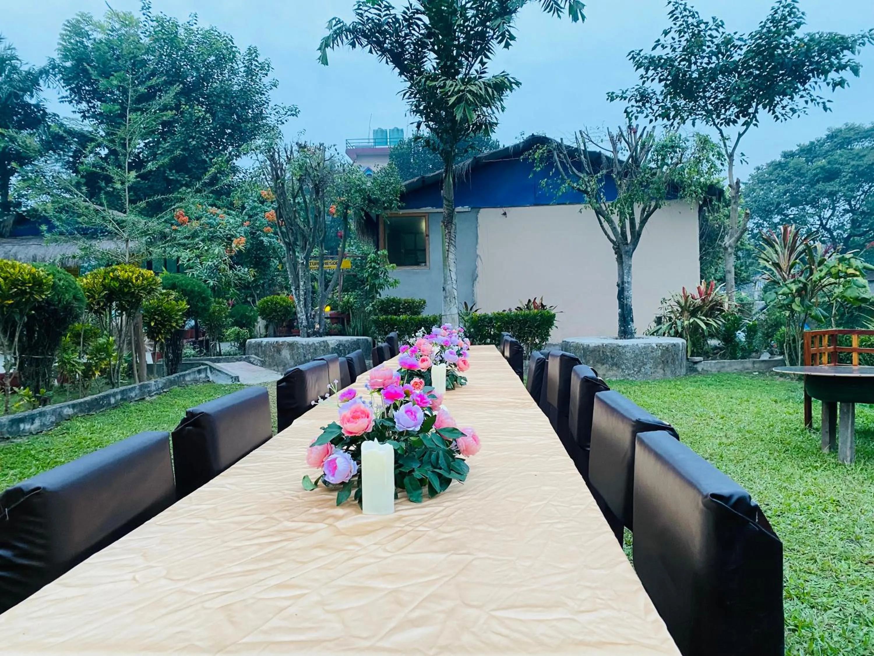 Day in Eco Adventure Resort