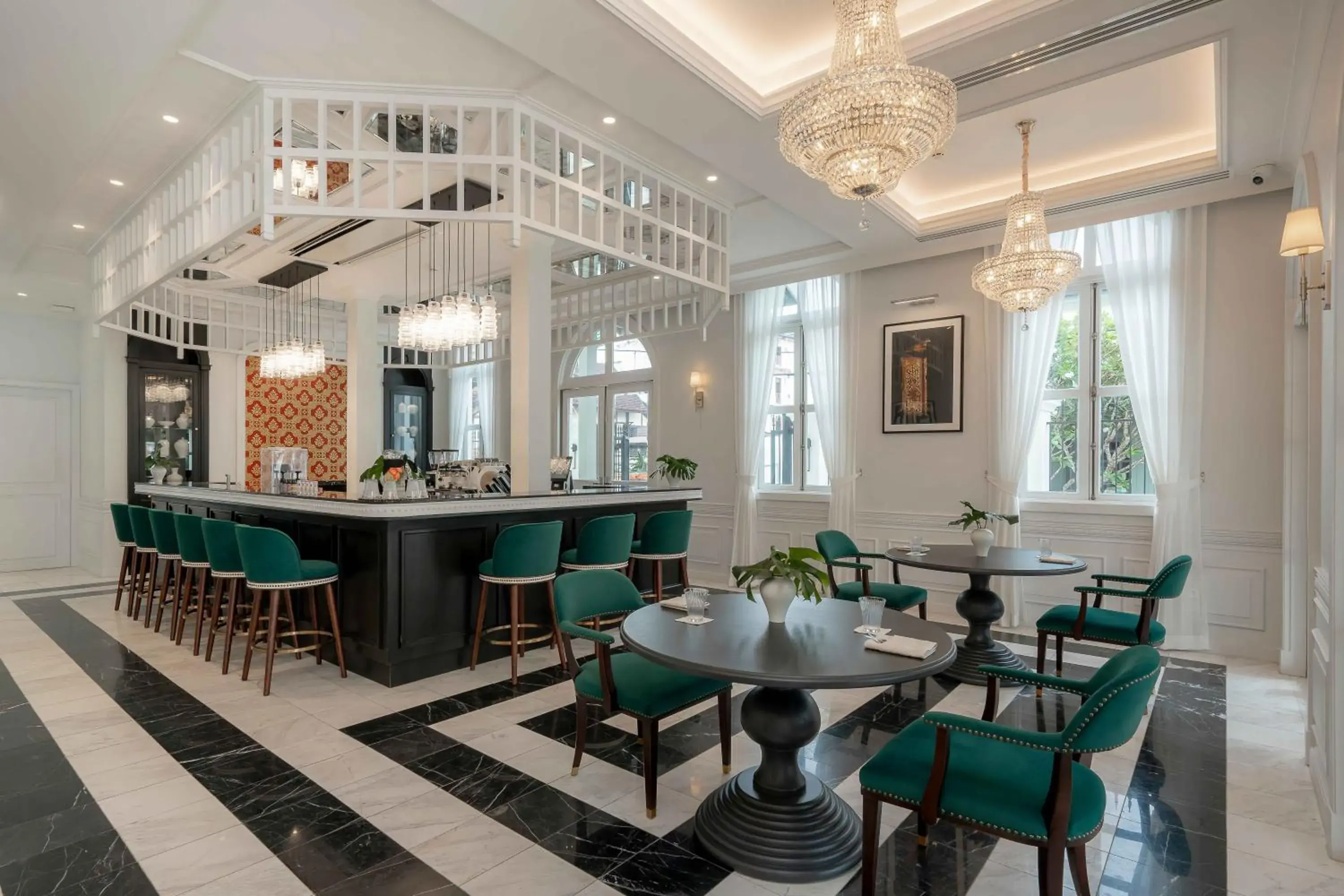 Restaurant/places to eat in Souphattra Heritage Vientiane Restaurant/places to eat in Souphattra Heritage Vientiane