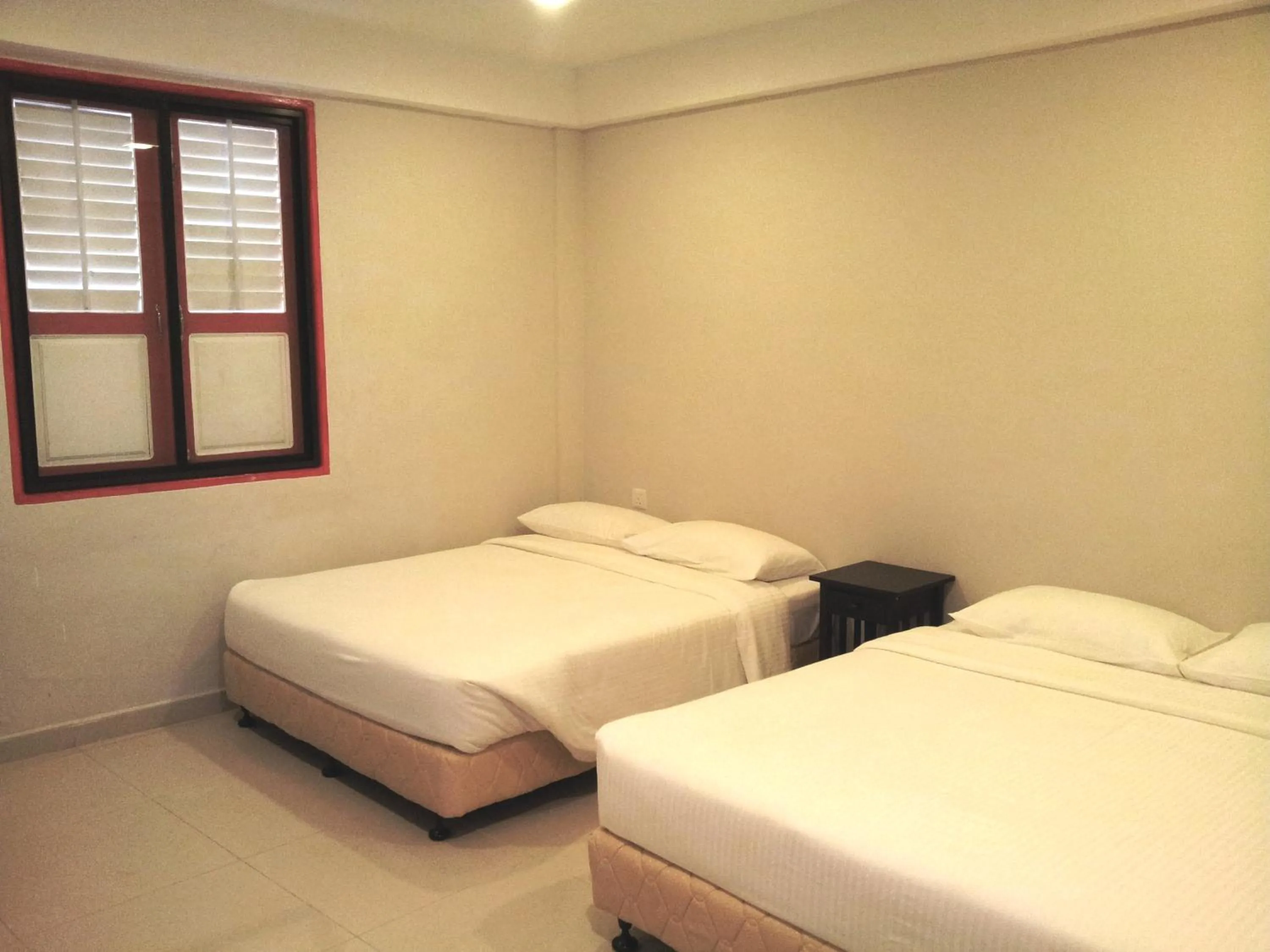 Bedroom in KT Chinatown Lodge