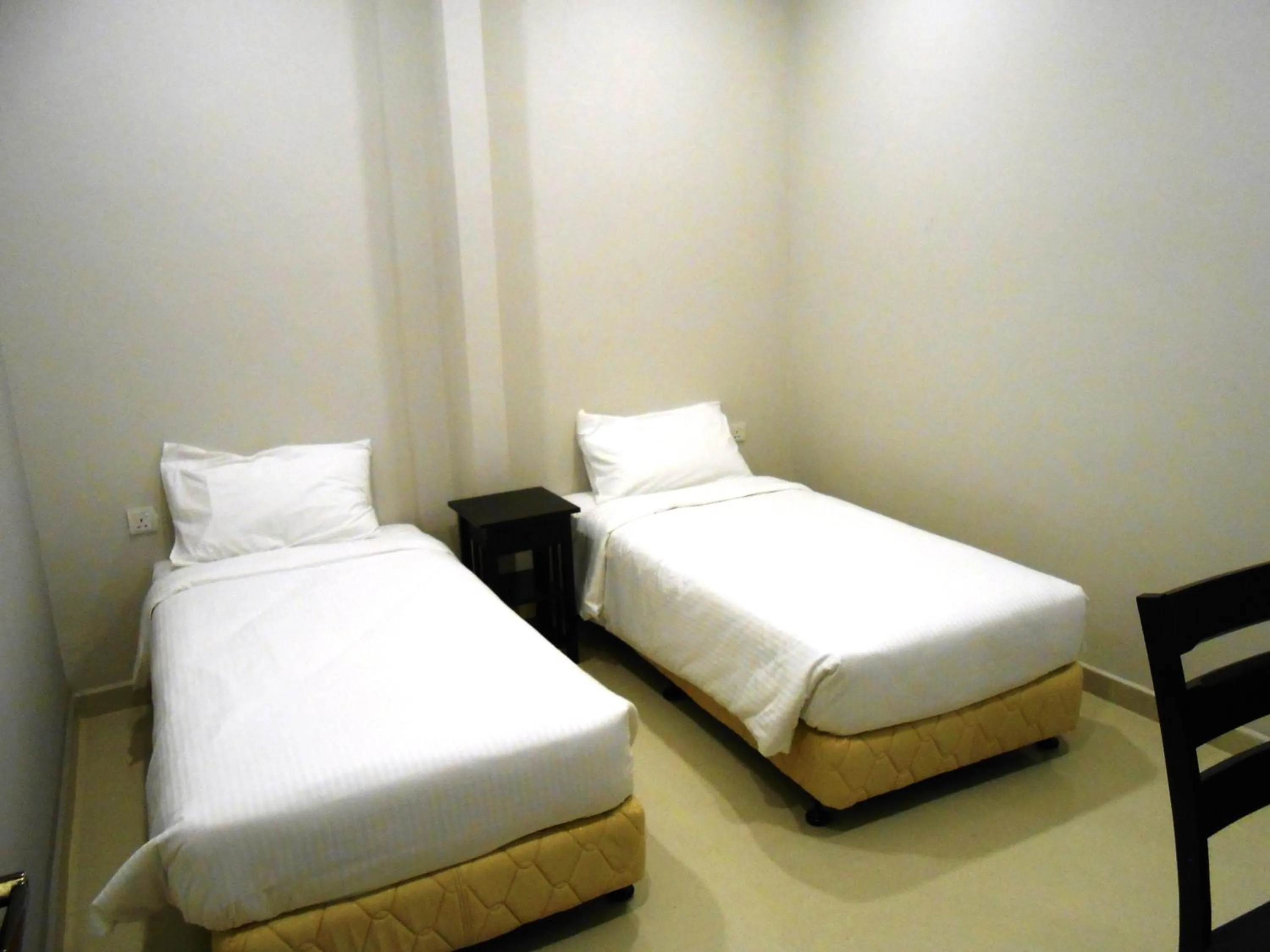 Bed in KT Chinatown Lodge