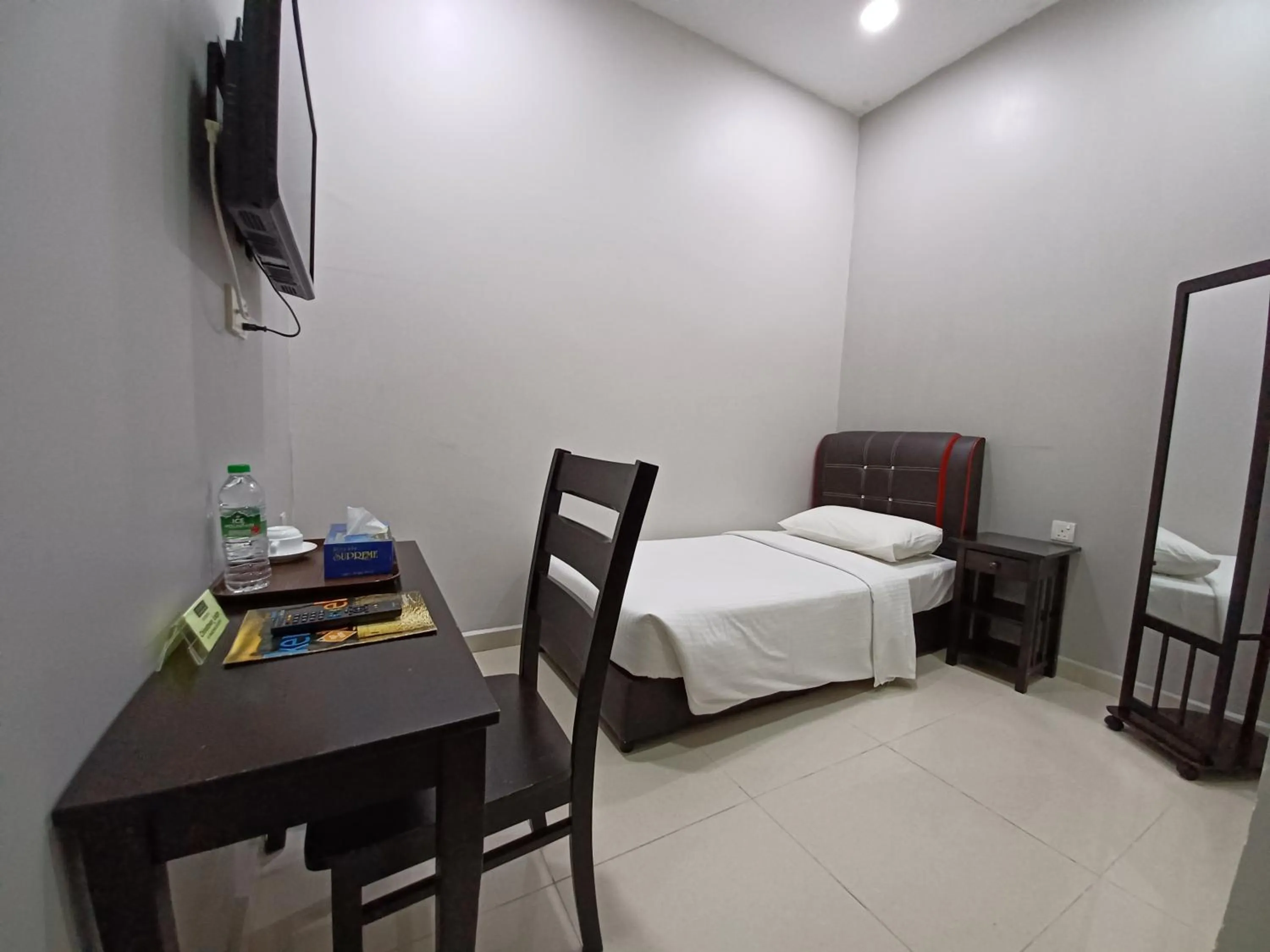 Bedroom in KT Chinatown Lodge