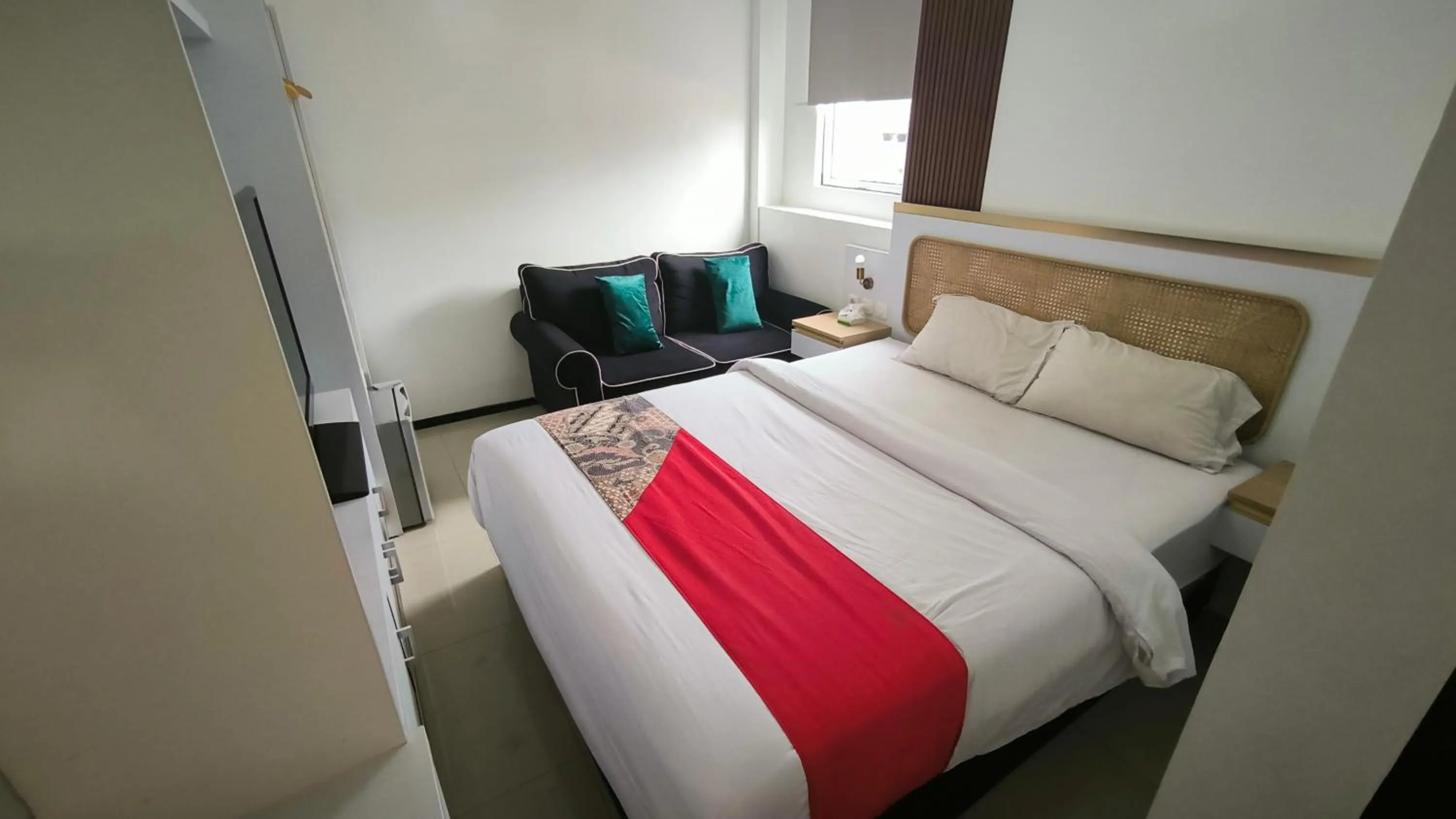 Bed in Premier Guesthouse