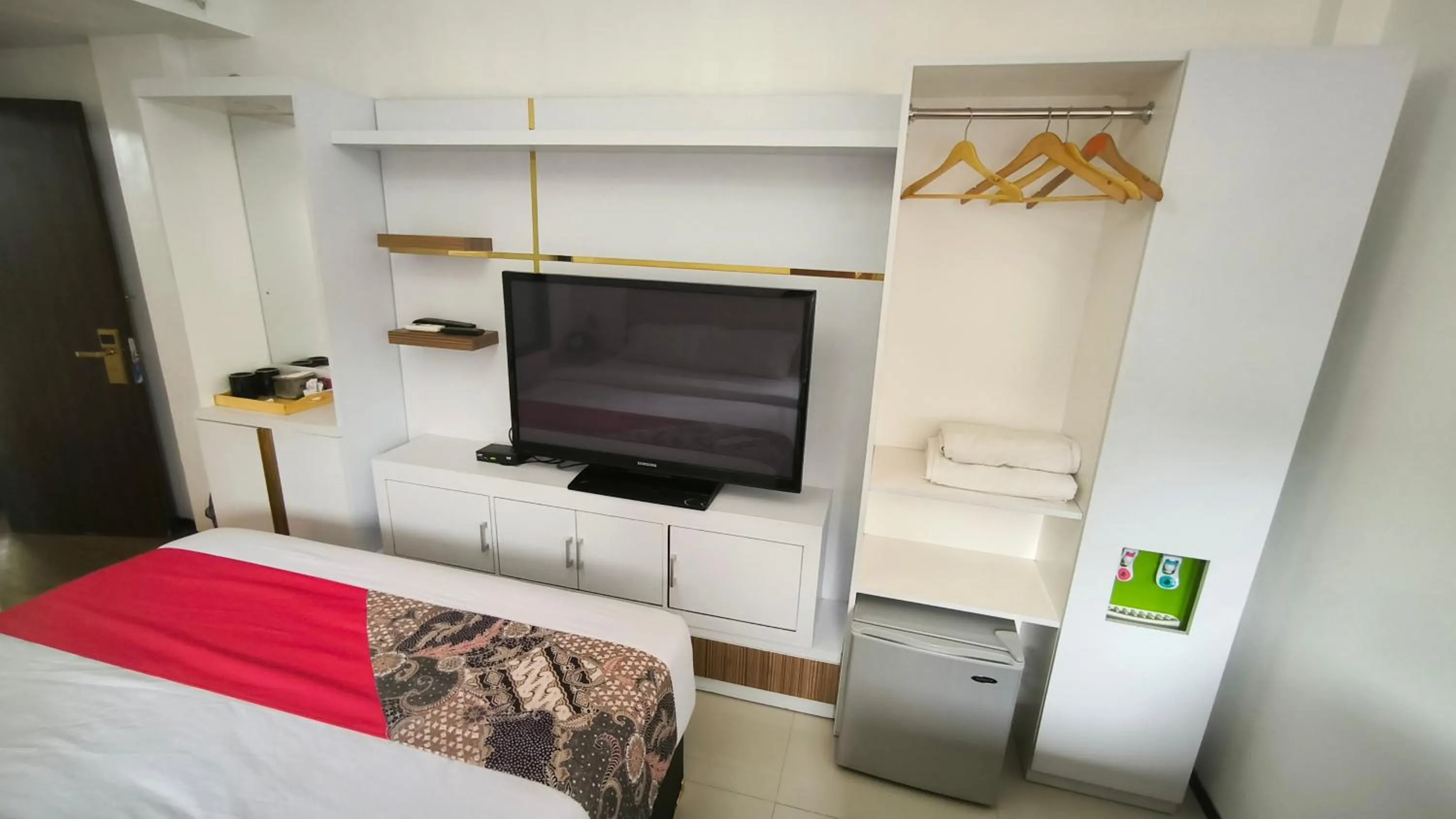 Bed in Premier Guesthouse