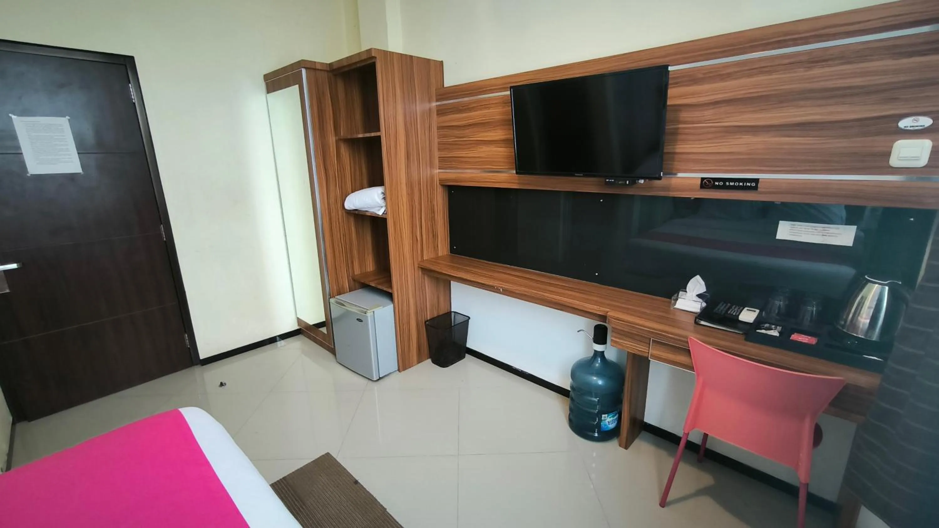 Bed in Premier Guesthouse