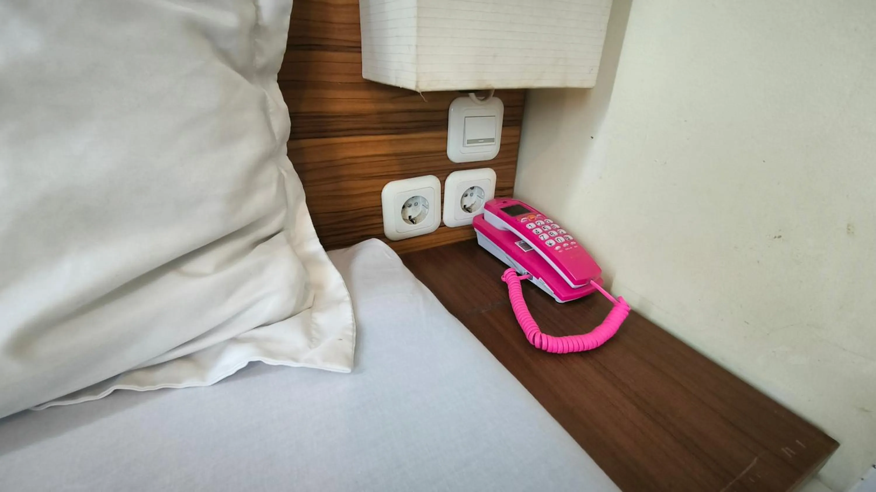 Bed in Premier Guesthouse