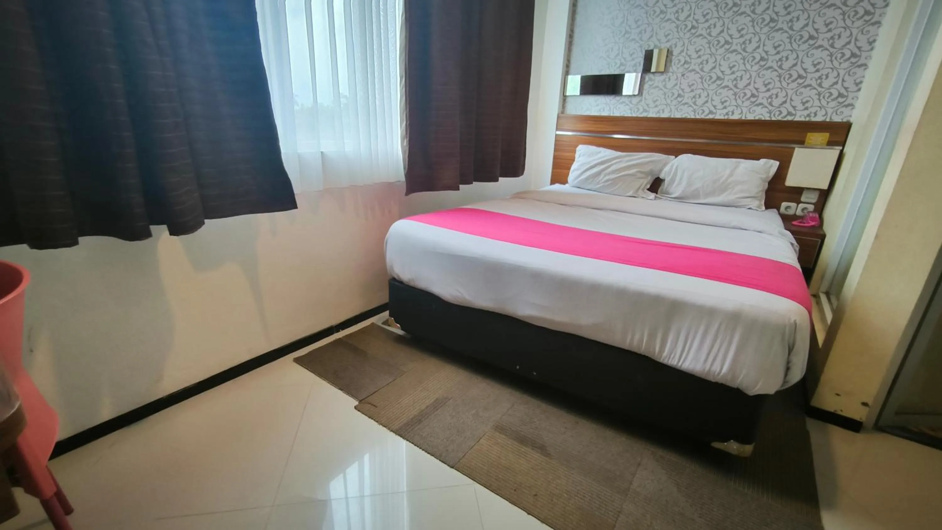 Bed in Premier Guesthouse