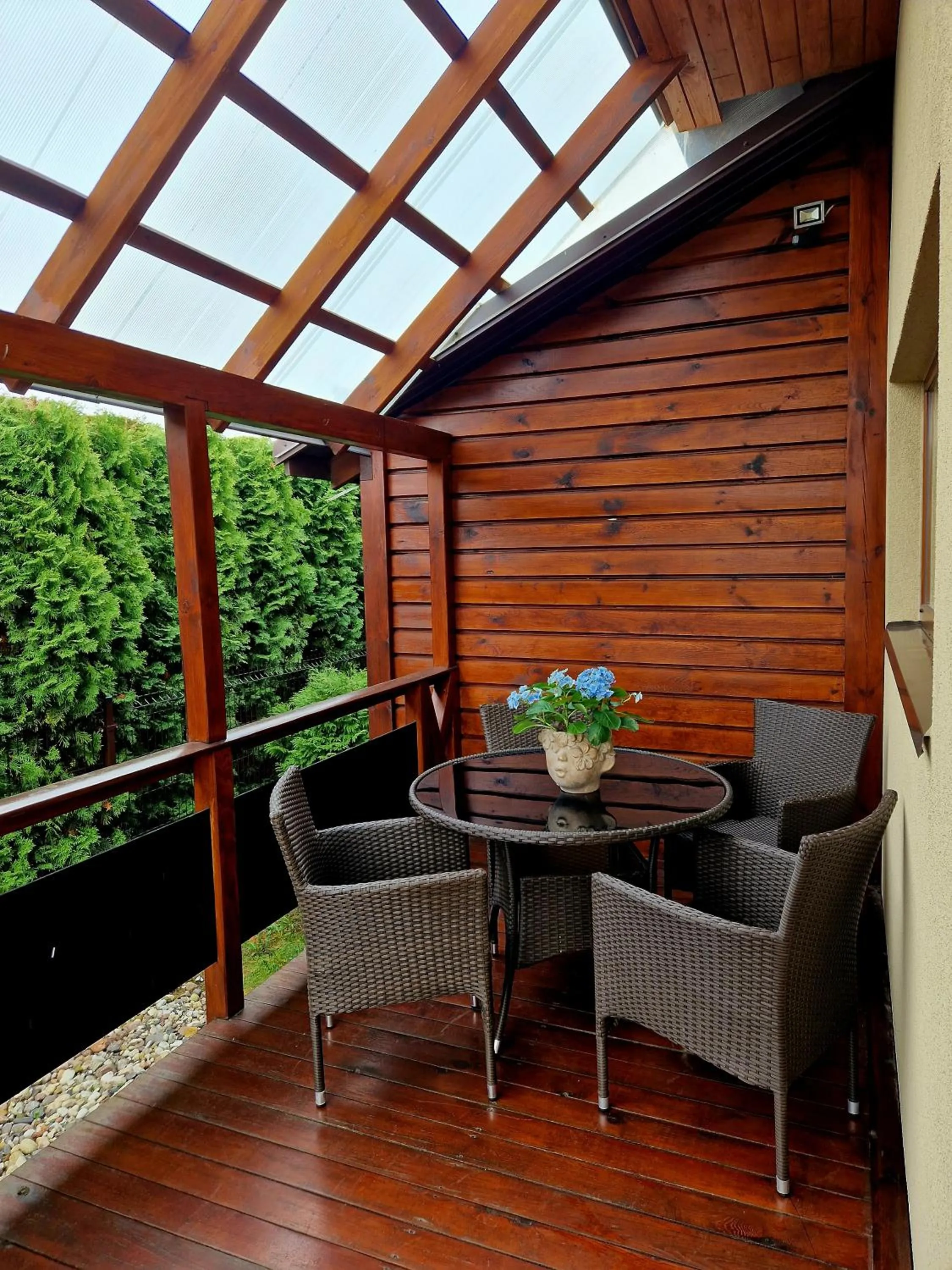 Two-Bedroom Apartment - single occupancy in Linos Apartamentai