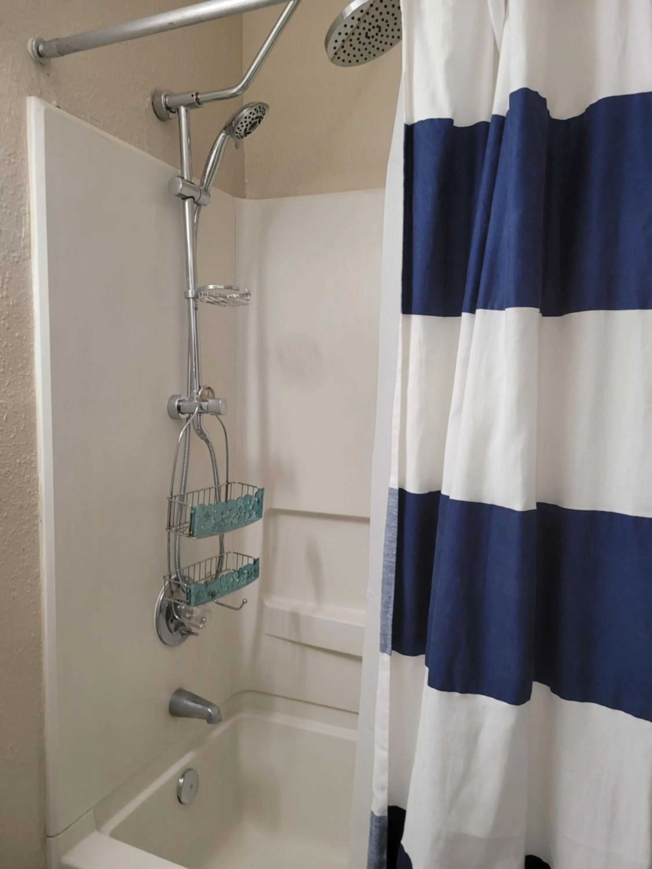 Bathroom in Express Inn and Suites