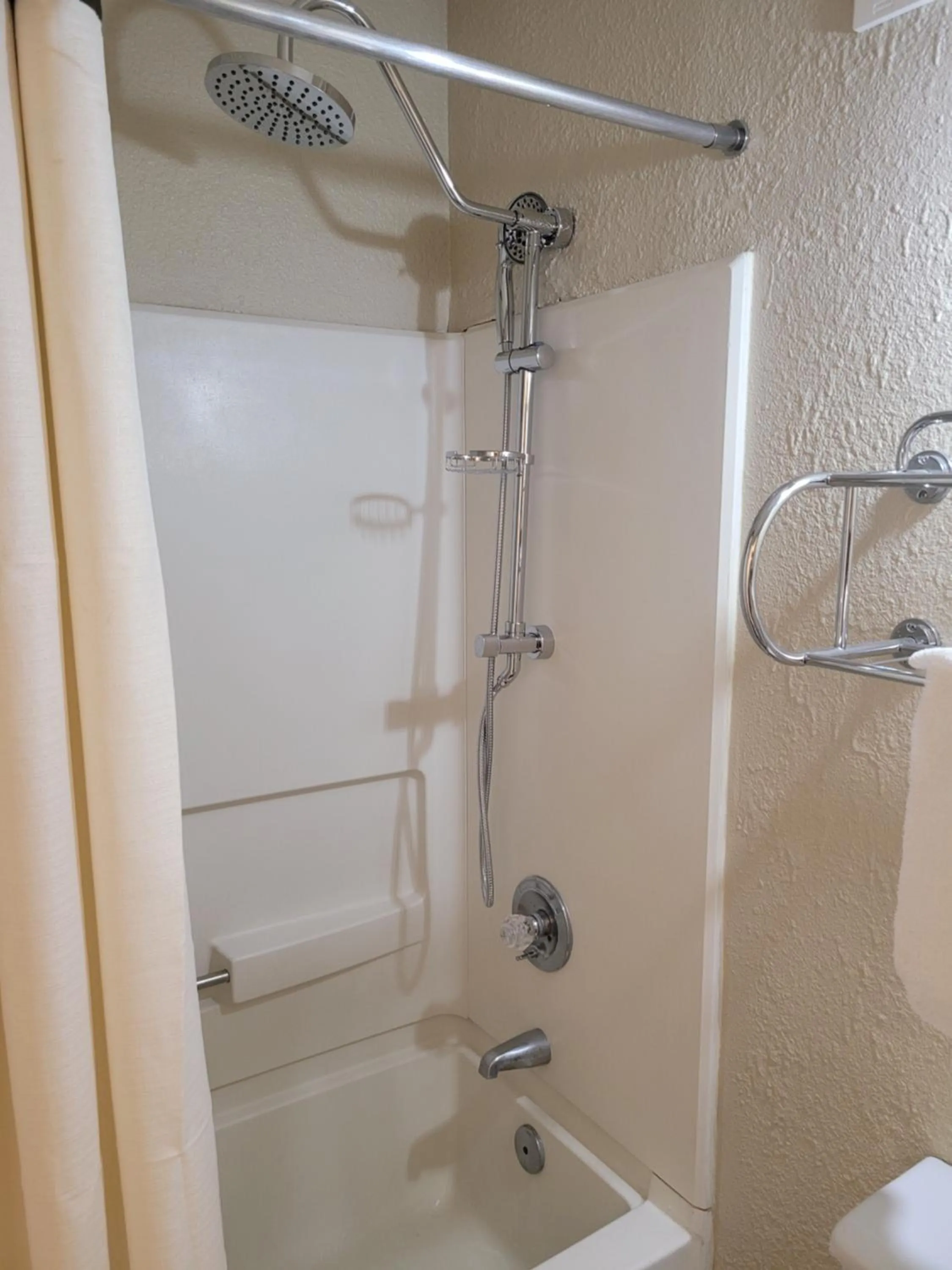 Bathroom in Express Inn and Suites