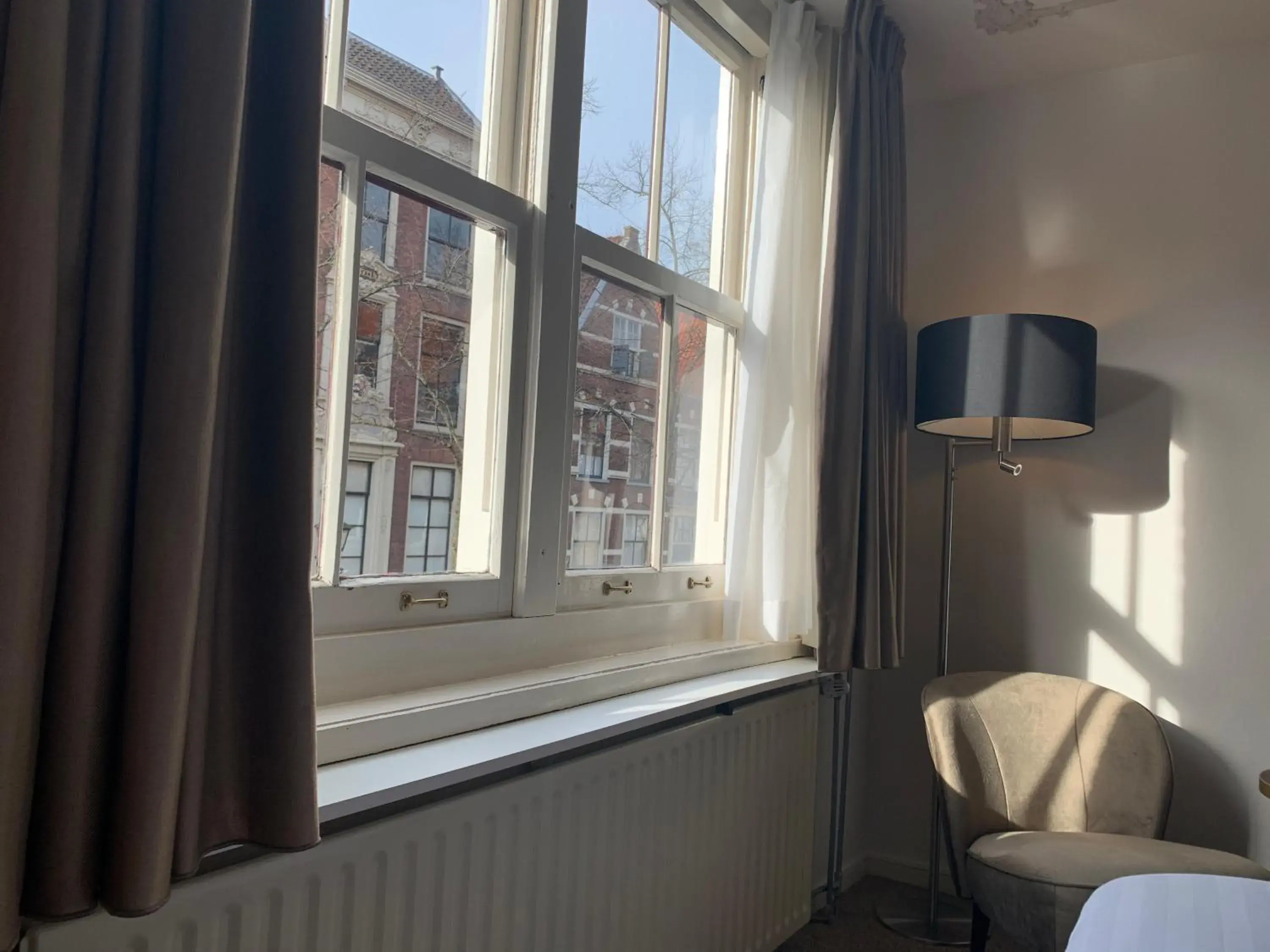 View (from property/room) in Hotel Grand Canal View (from property/room) in Hotel Grand Canal