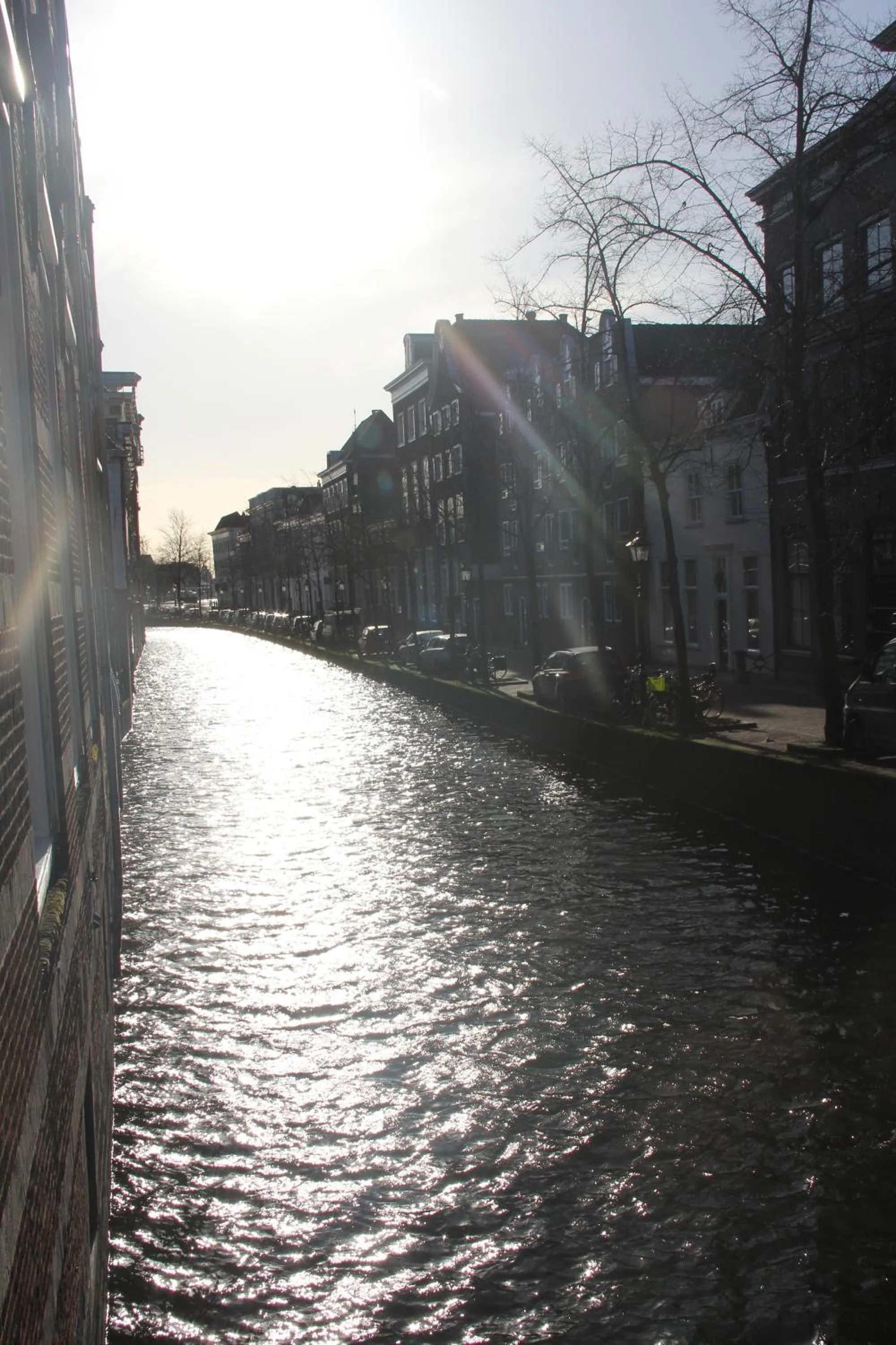 Area and facilities in Hotel Grand Canal