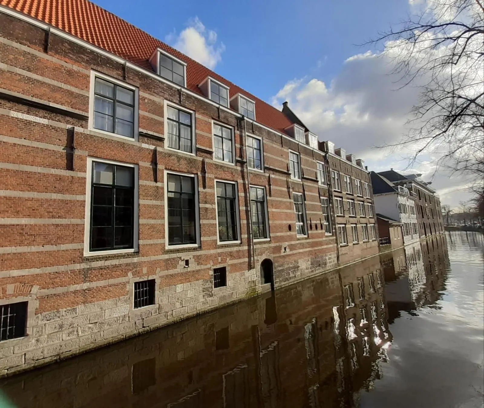 Property building in Hotel Grand Canal